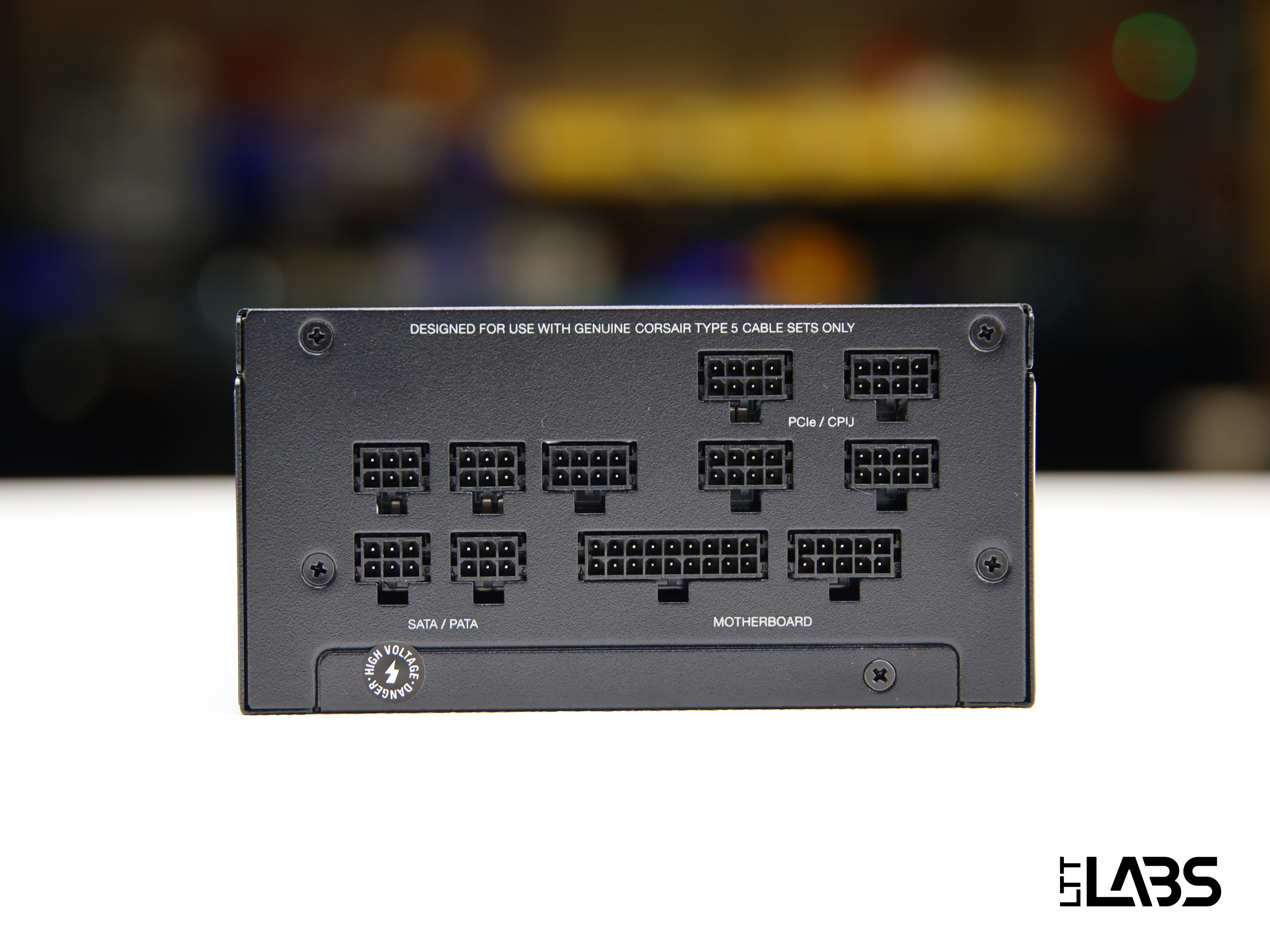 Corsair SF850L | LTT Labs