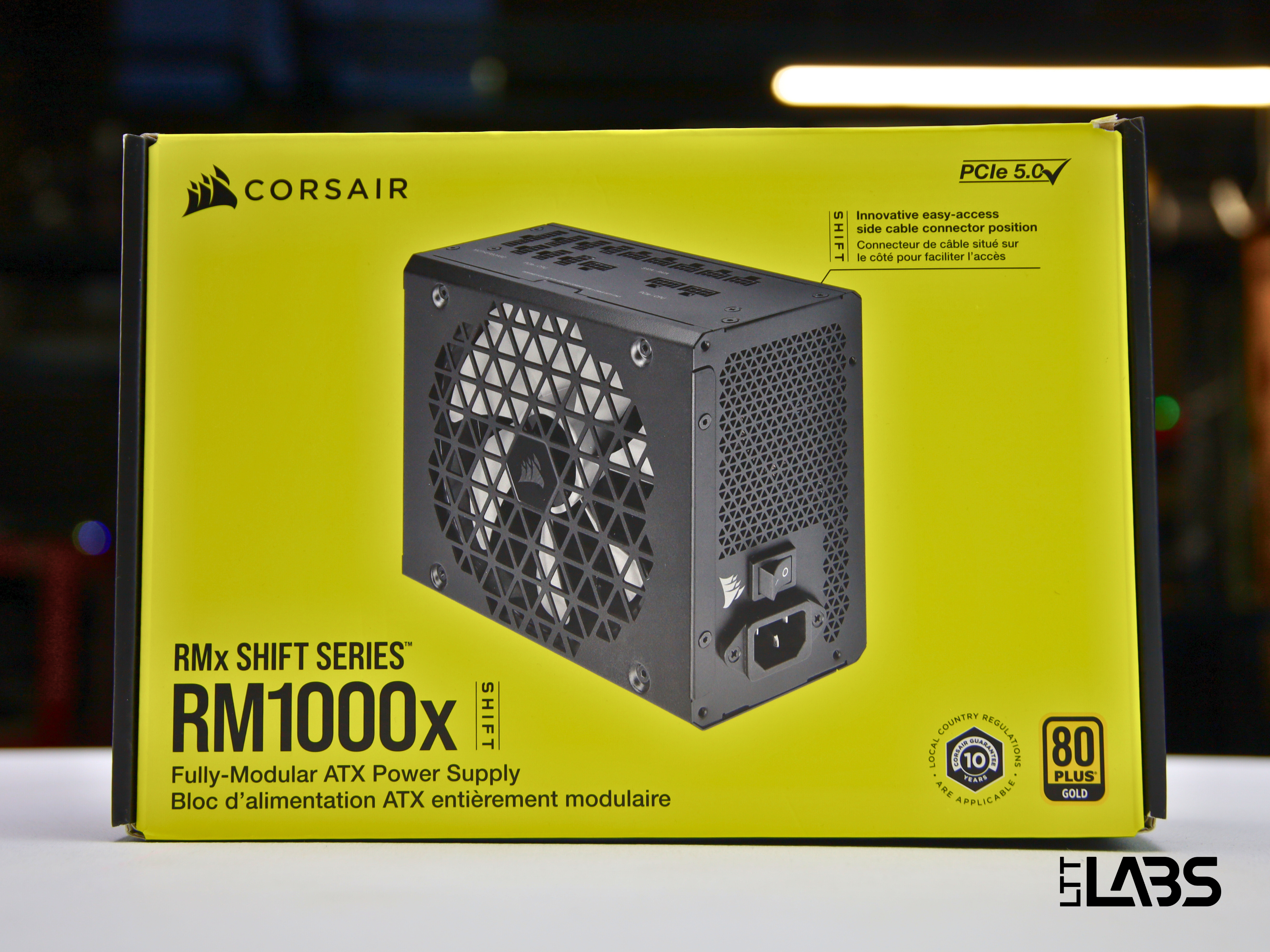 電源ユニット CORSAIR RM1000x RMx SHIFT SERIES Amazon.com: CORSAIR RM1000x Shift Fully Modular ATX Power
