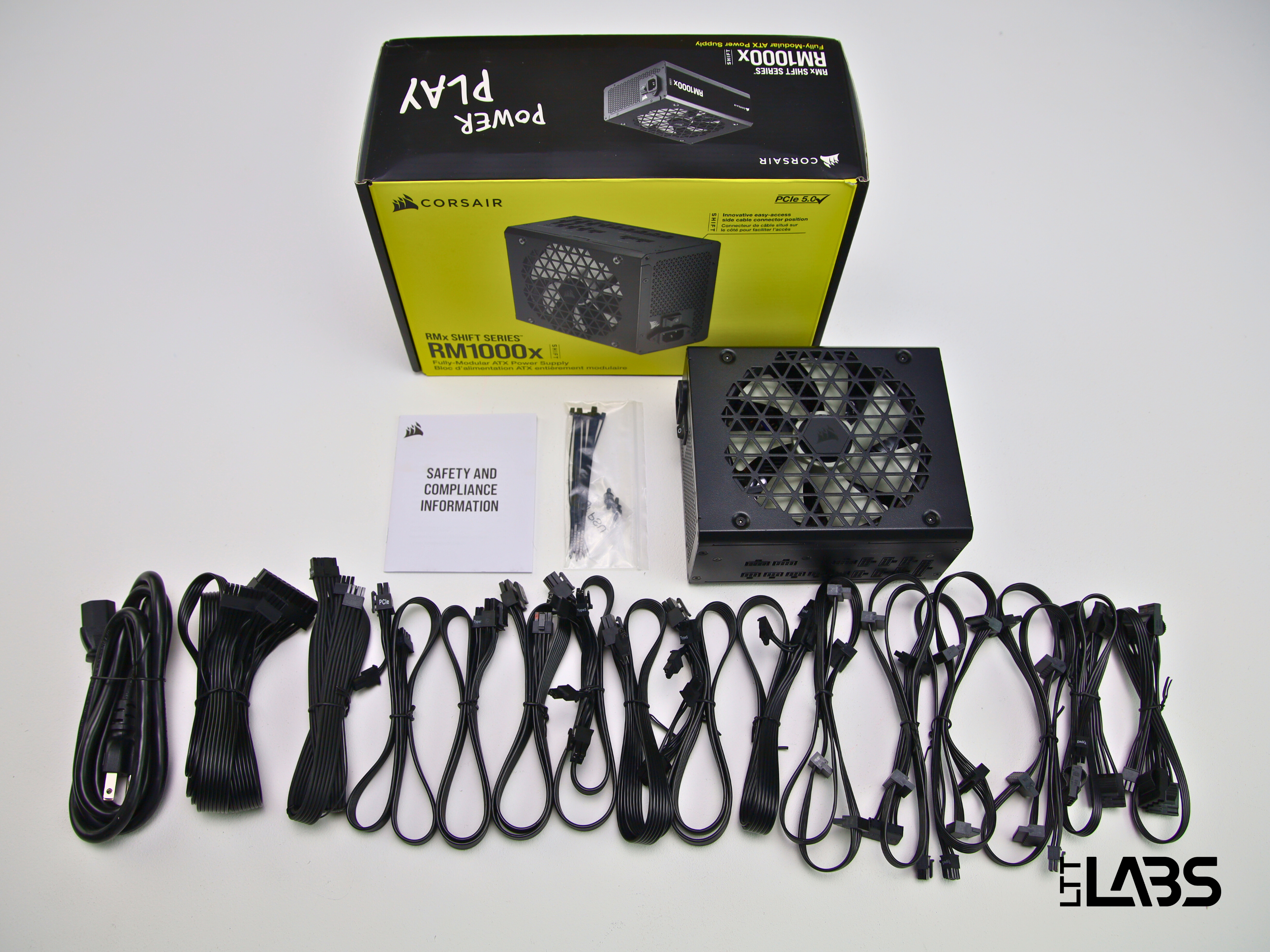 Amazon | 【セット買い】CORSAIR RM1000x PC電源ユニット 1000W