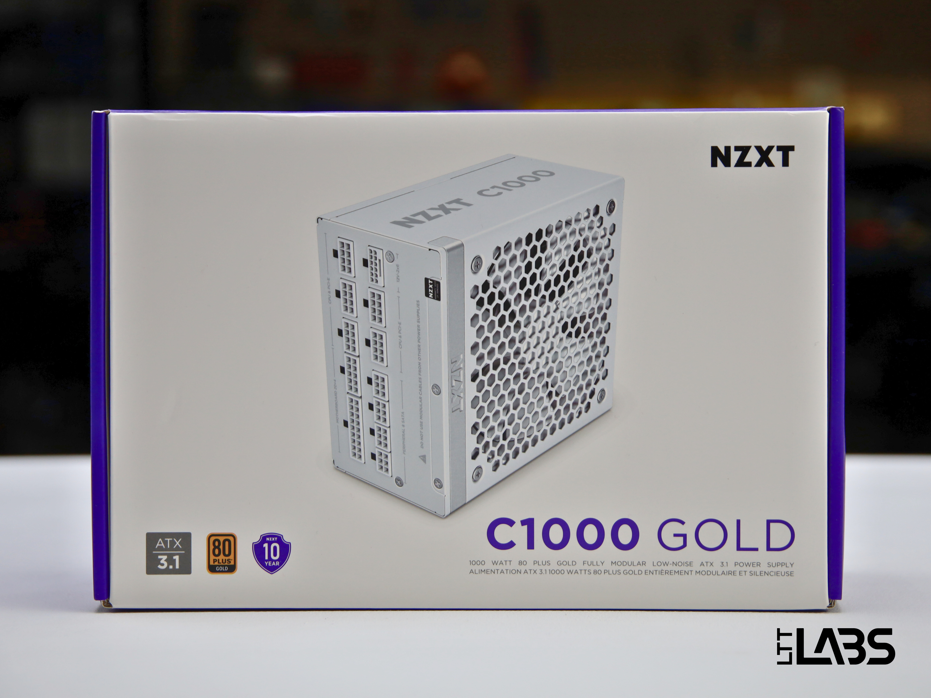 【新品】NZXT C1000 GOLD【未開封】 C1000 Gold｜NZXT｜株式会社アユート PCパーツ・VR・オーディオ