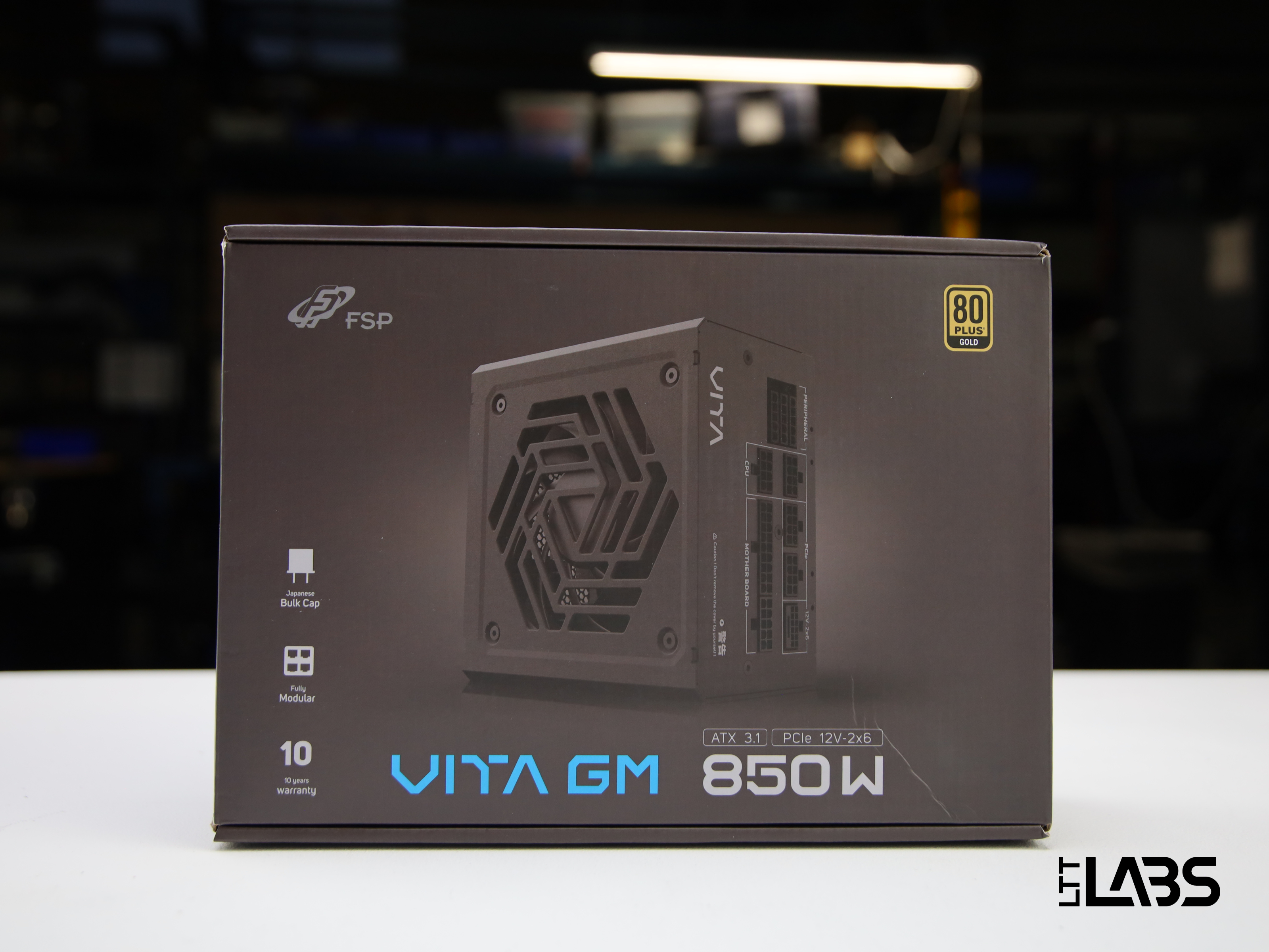 FSP Group VITA GM 850W | LTT Labs