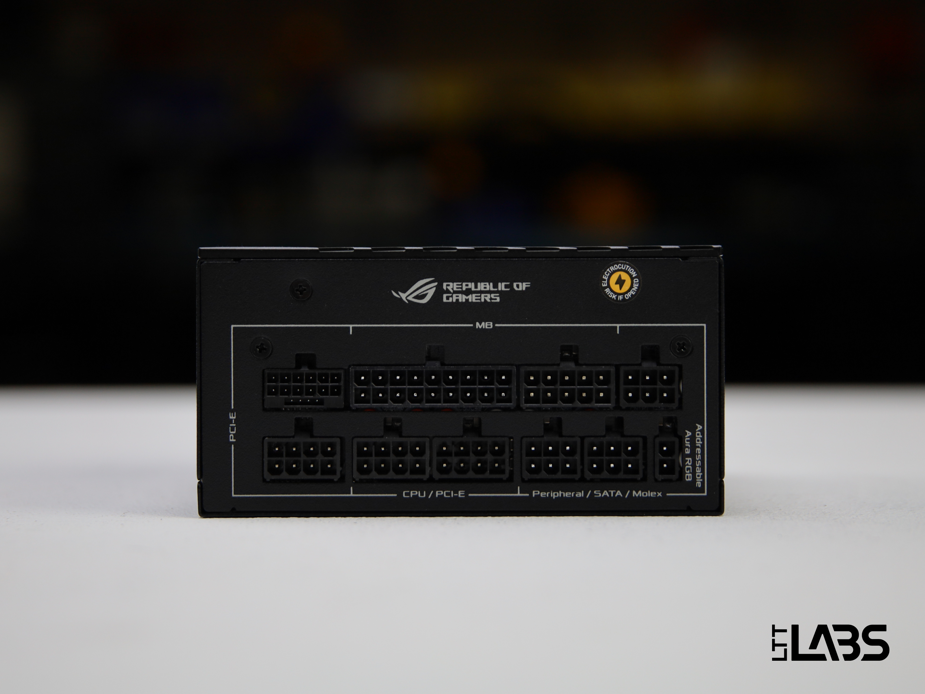 ASUS ROG Loki SFX-L 850W Platinum | LTT Labs