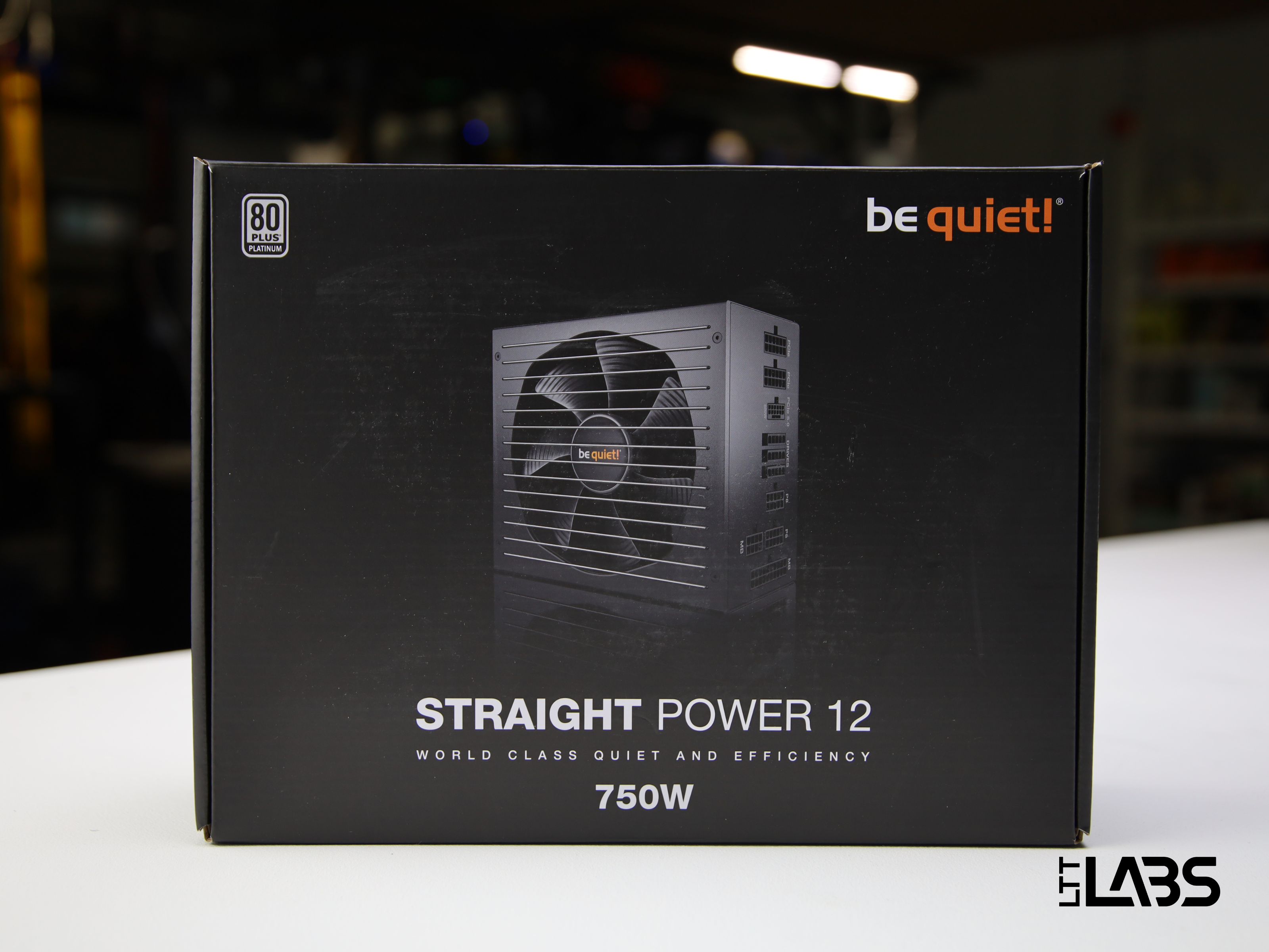 be quiet! Straight Power 12 750W | LTT Labs