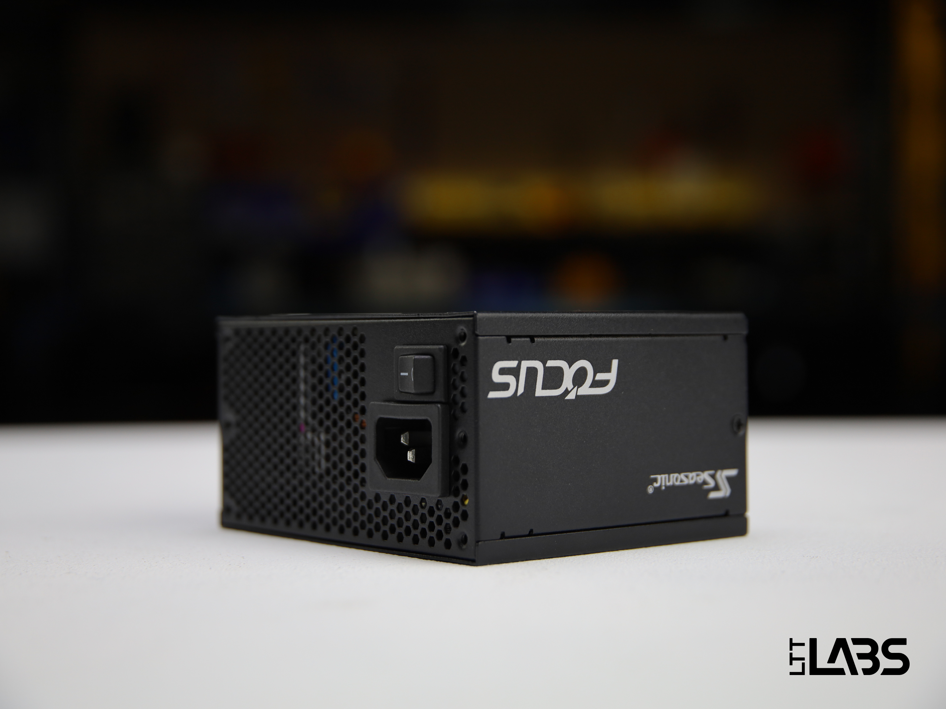 Seasonic Focus SPX-750 | LTT Labs