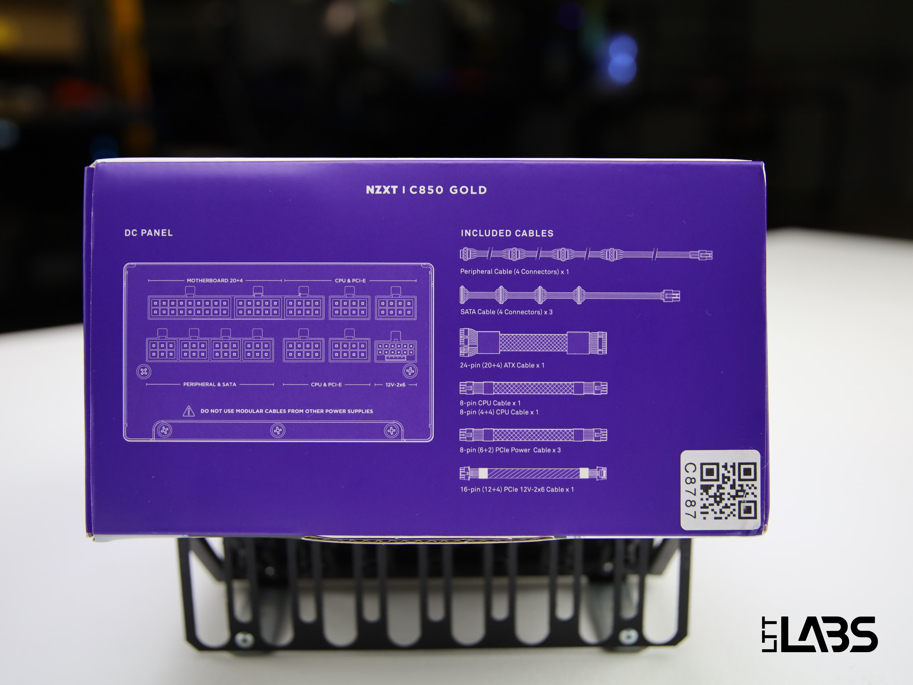 ASUS ROG Loki SFX-L 1000W Platinum vs NZXT C850 Gold | LTT Labs