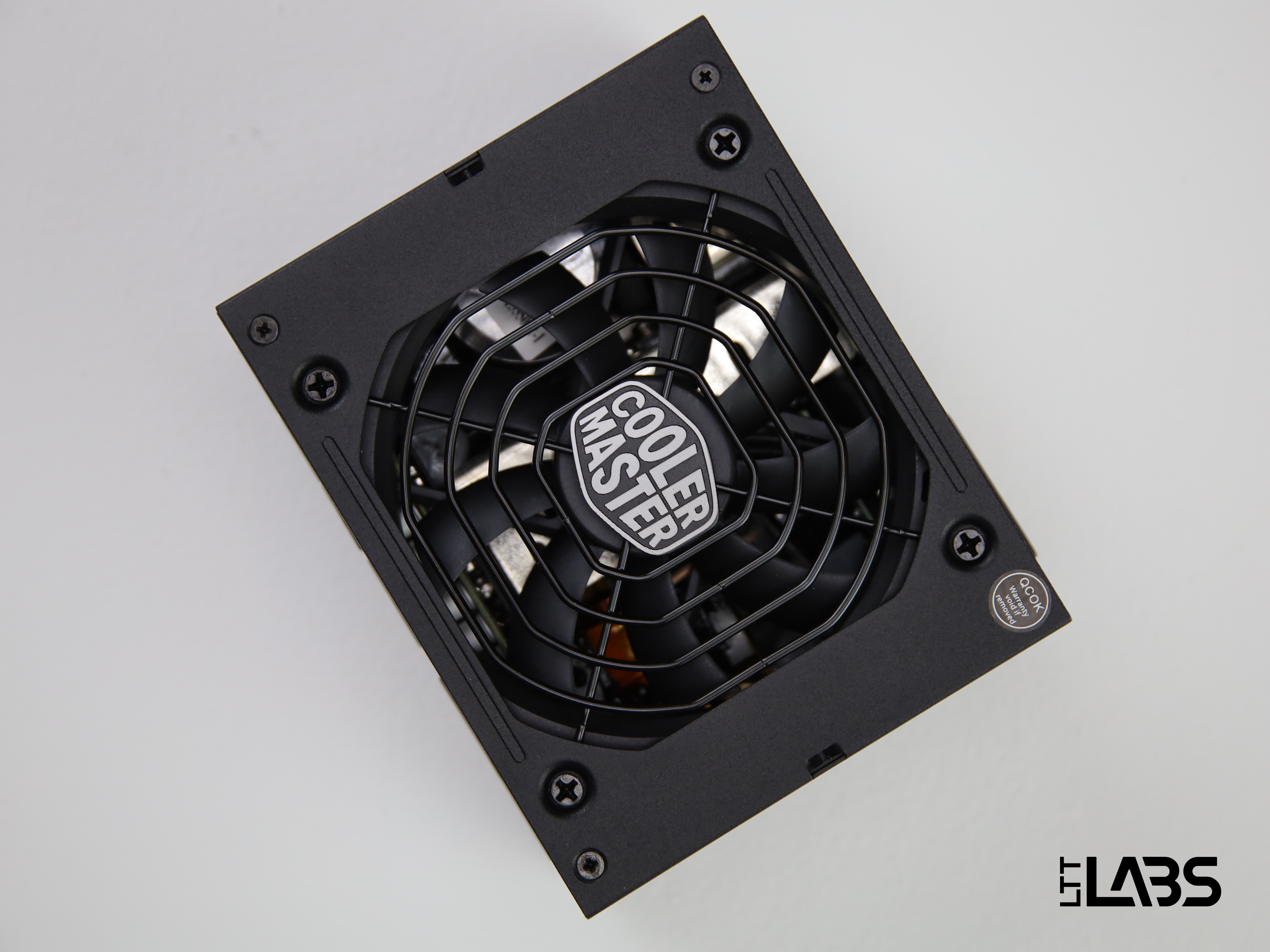 Cooler Master V750 SFX Gold 750W | LTT Labs