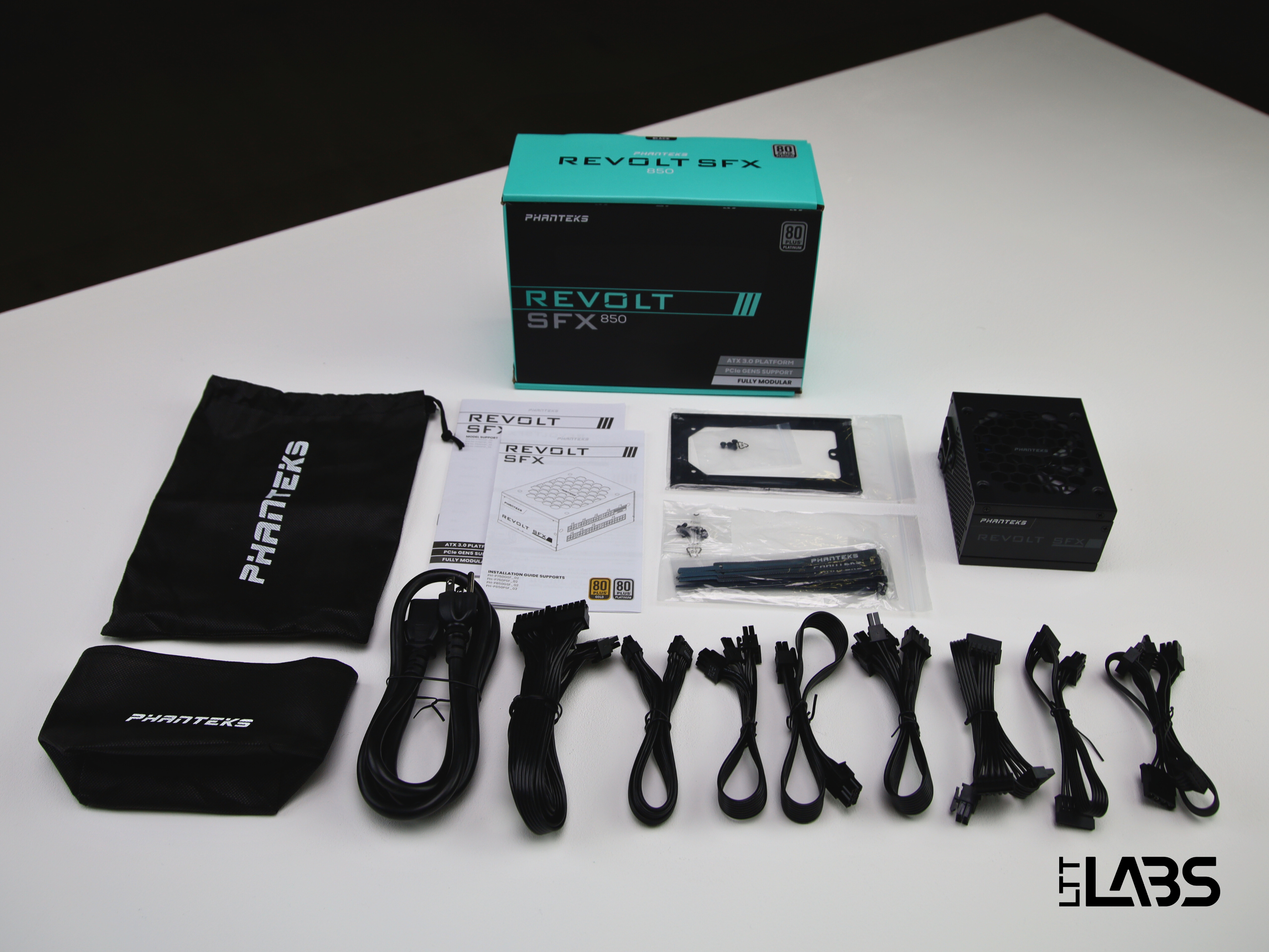 Phanteks Revolt SFX 850W | LTT Labs