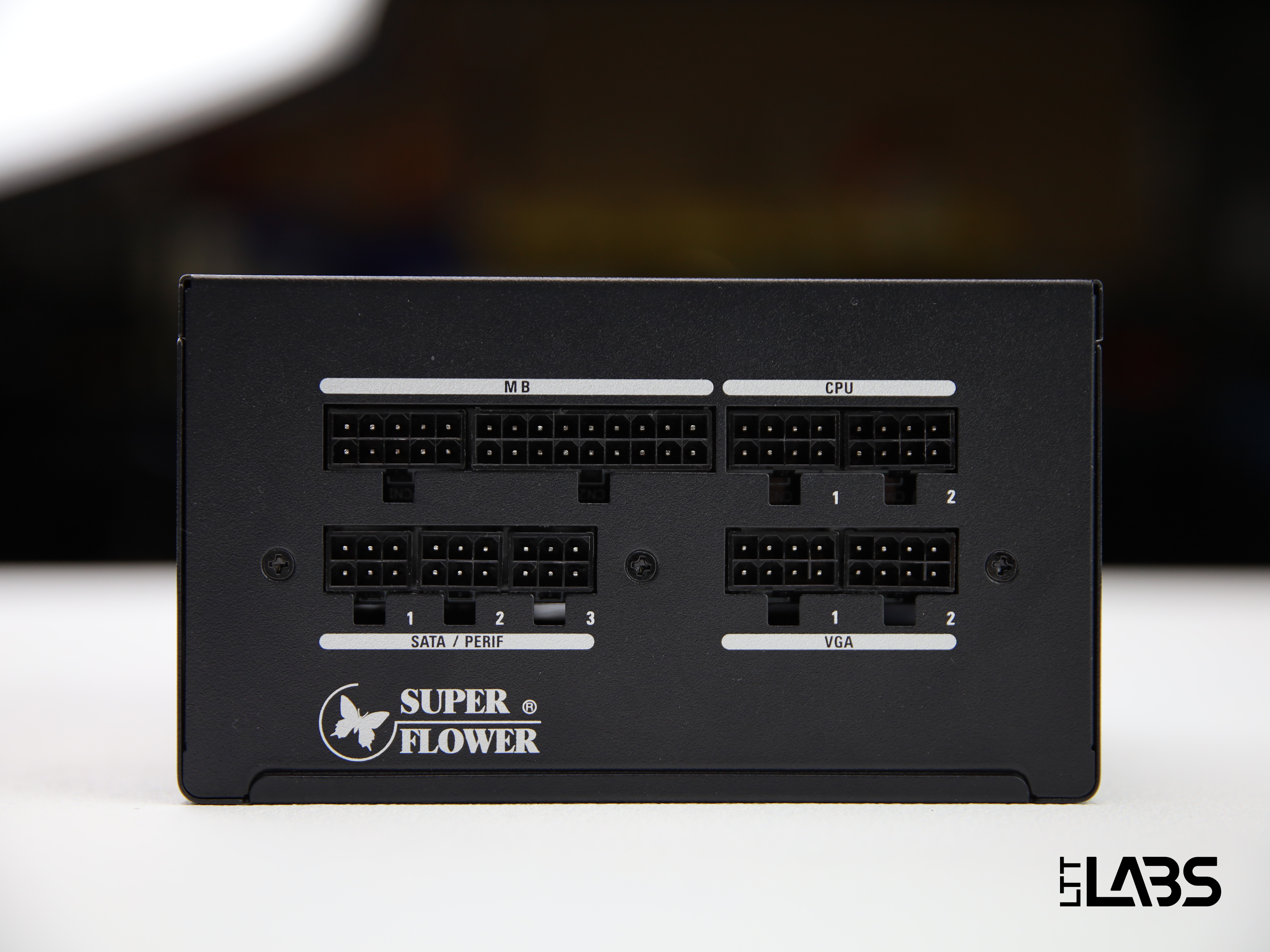 Super Flower LEADEX III GOLD 750W | LTT Labs