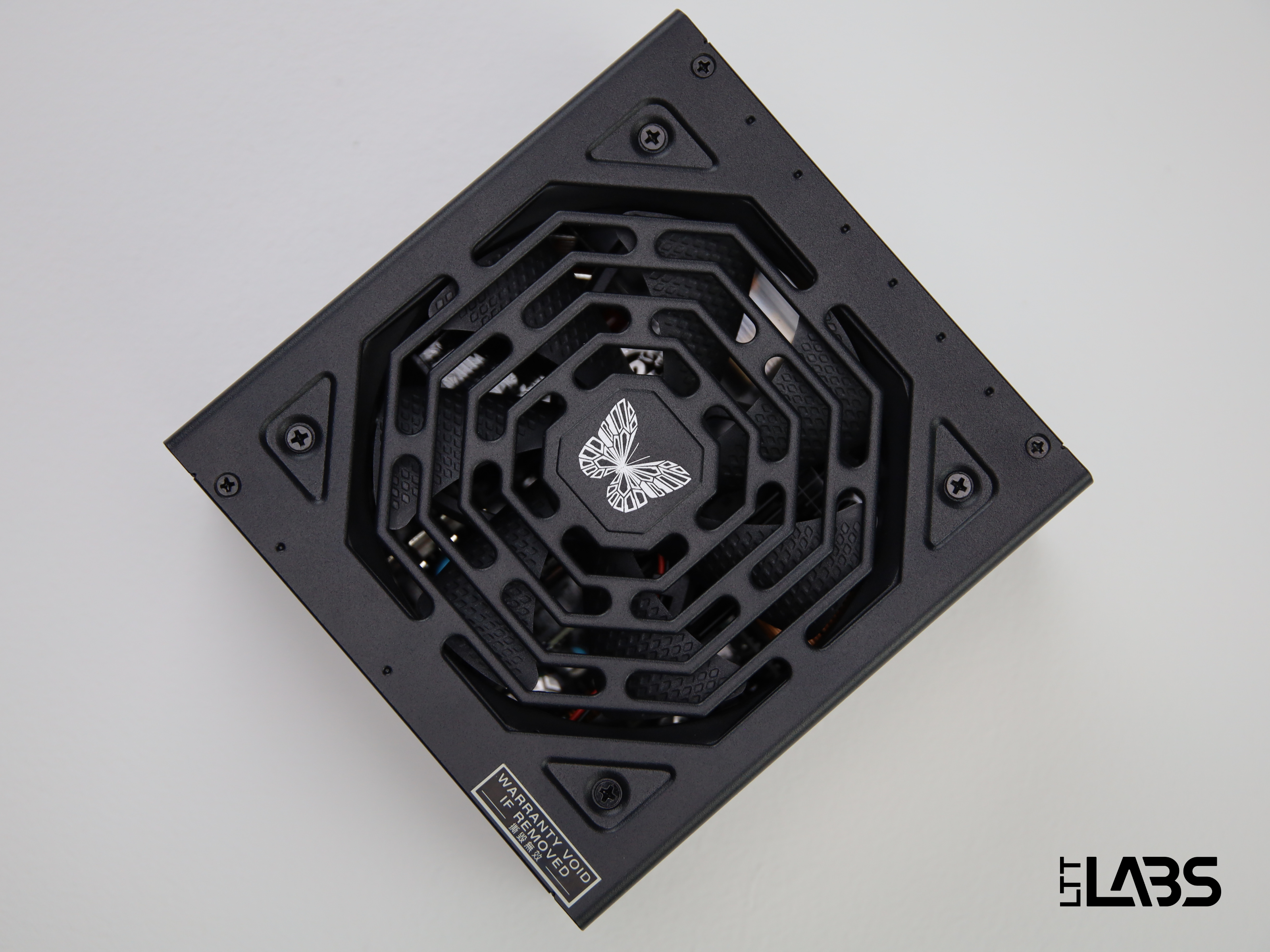 Super Flower LEADEX III GOLD 750W | LTT Labs