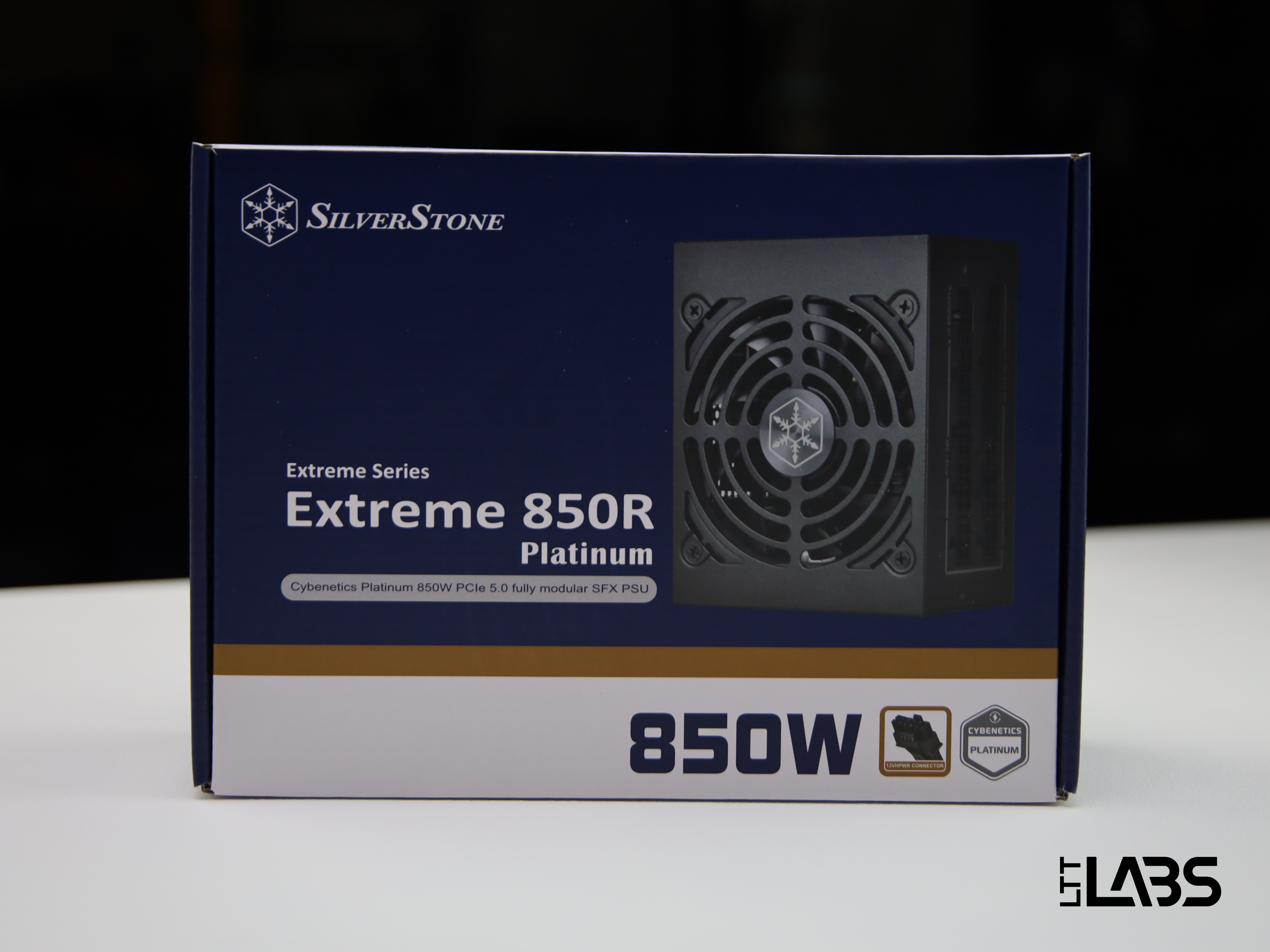 SFX PC電源 850W Cybenetics Platinum Cybenetics Platinum 850W SFX12V 4.0 & PCIe 5.0 Fully Modular