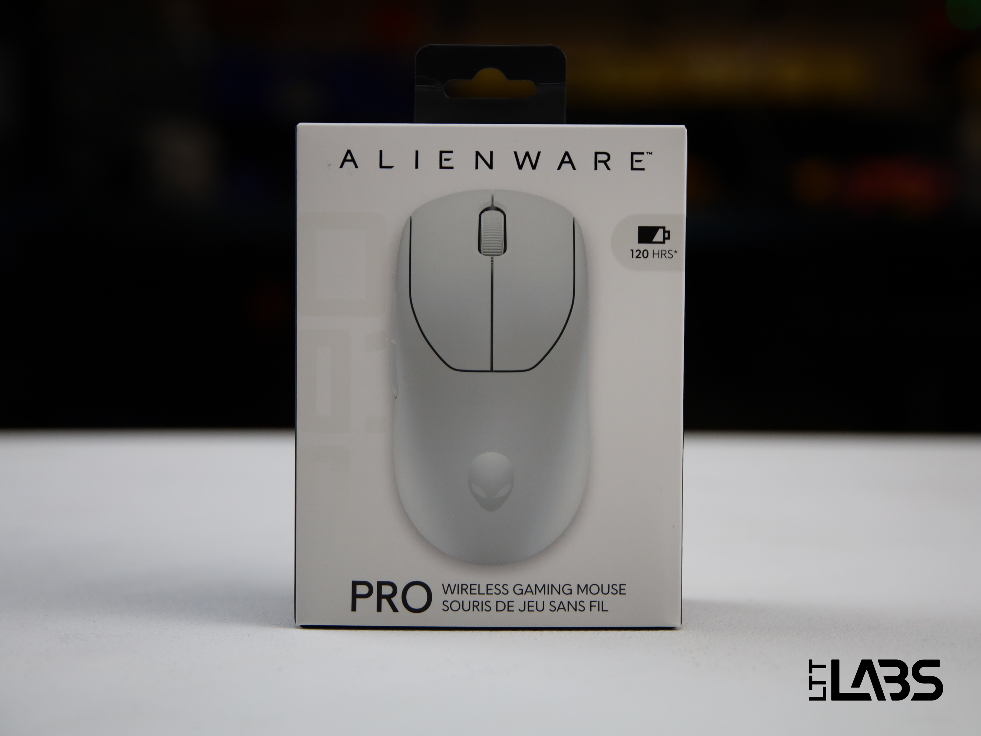 Alienware Pro Mouse | LTT Labs