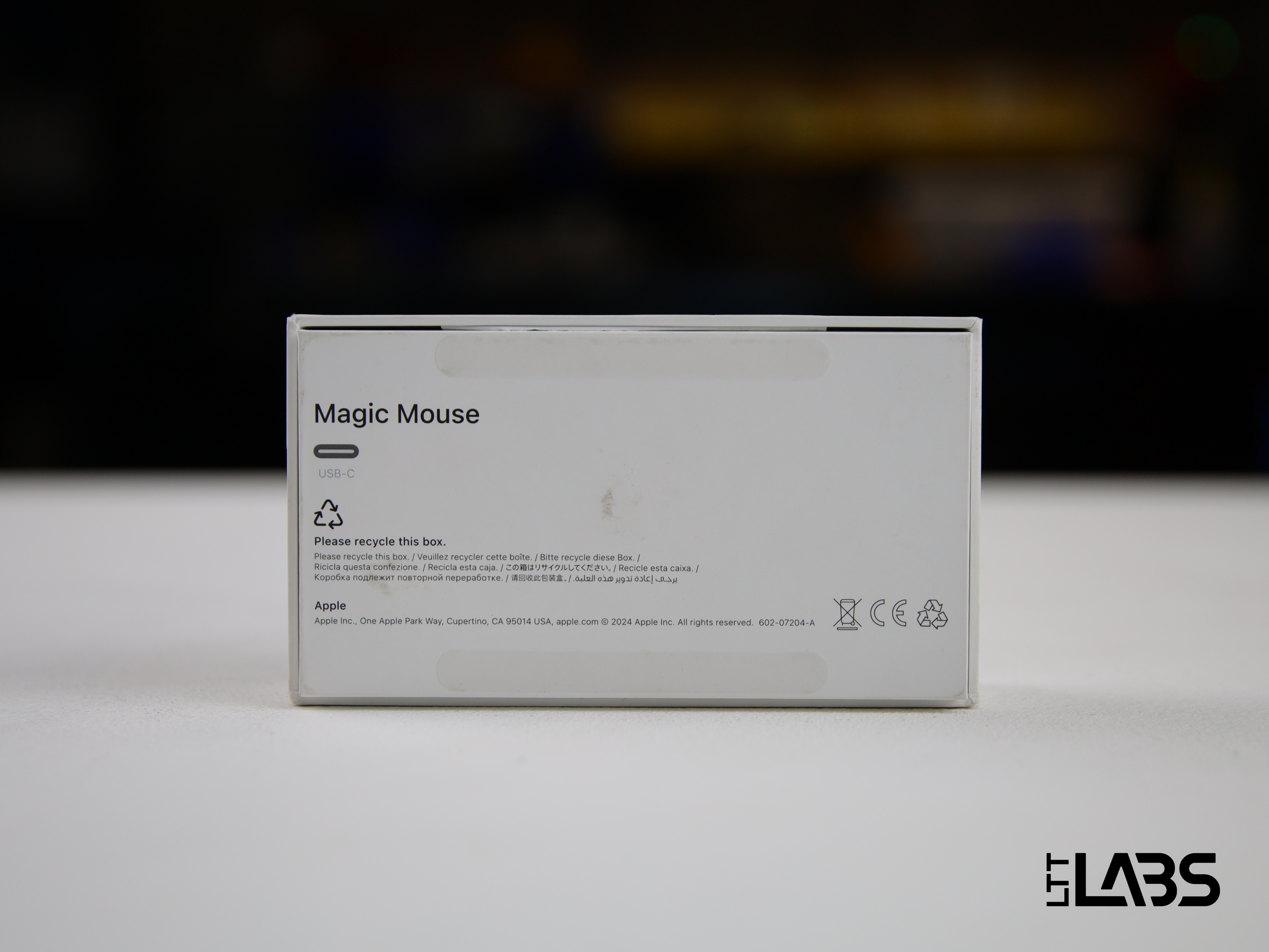 Apple - マテウス Apple Magic Mouse | LTT Labs