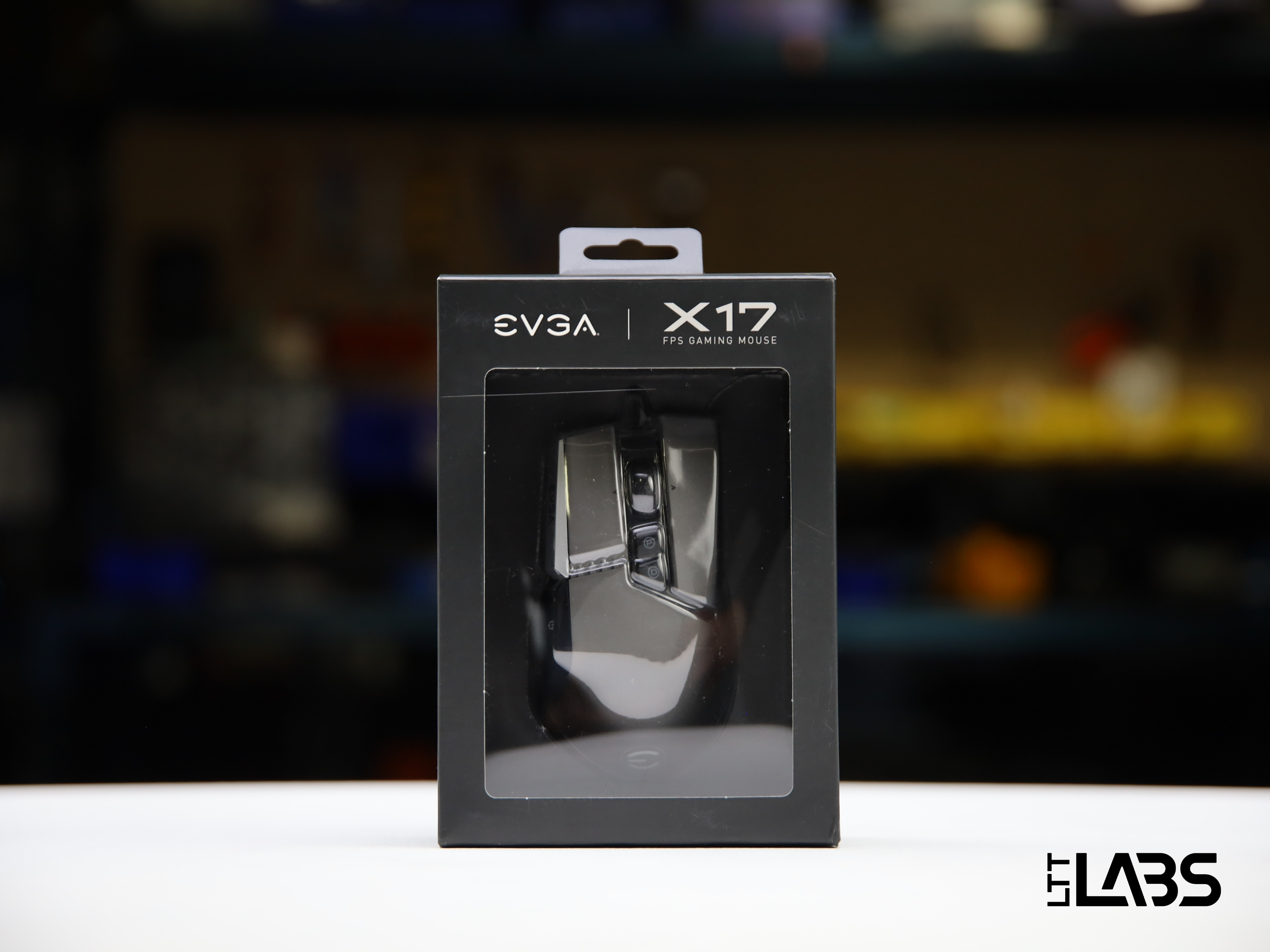 EVGA X17 | LTT Labs