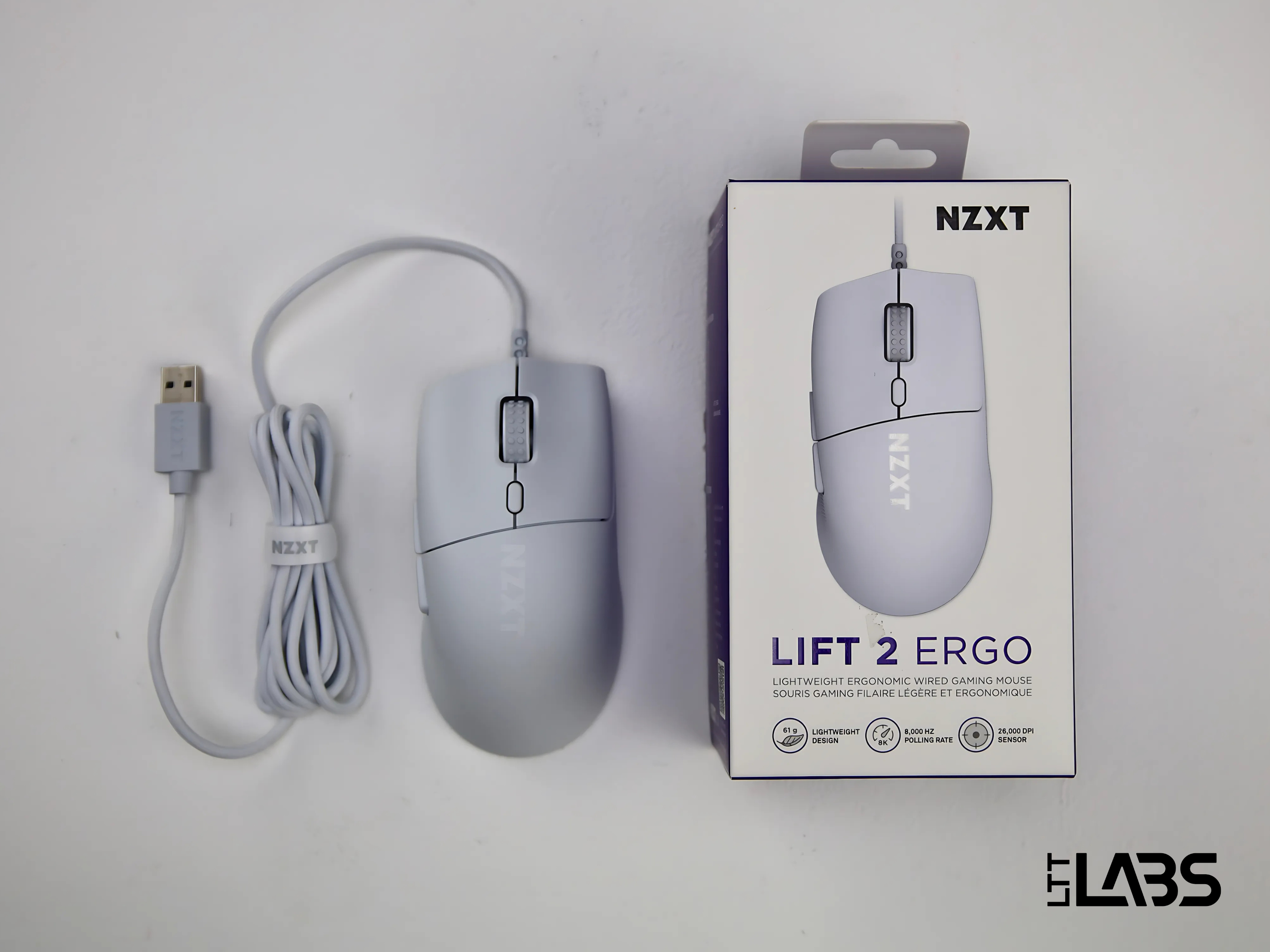 NZXT Lift 2 Ergo | LTT Labs