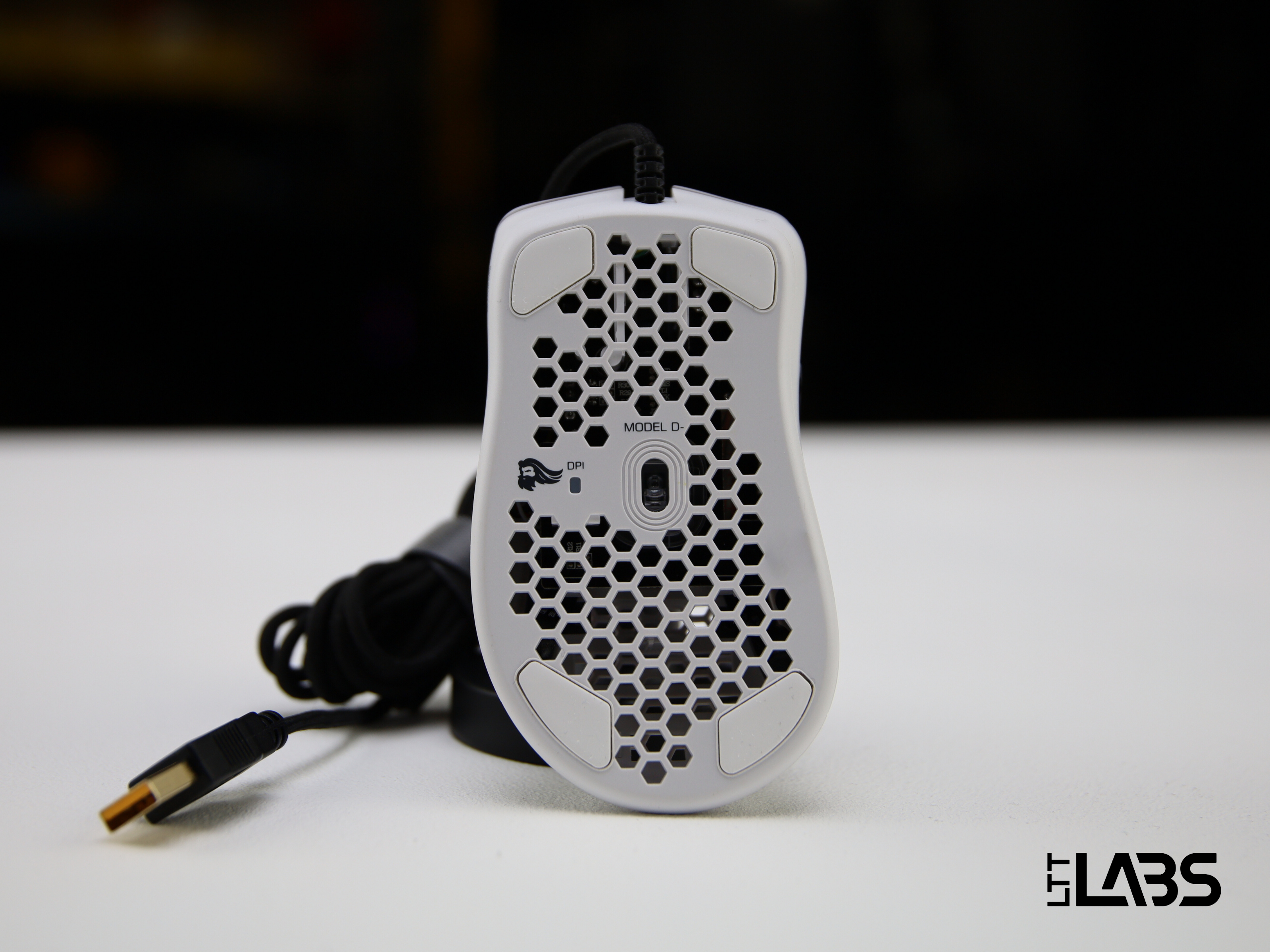 Glorious Model D- | LTT Labs