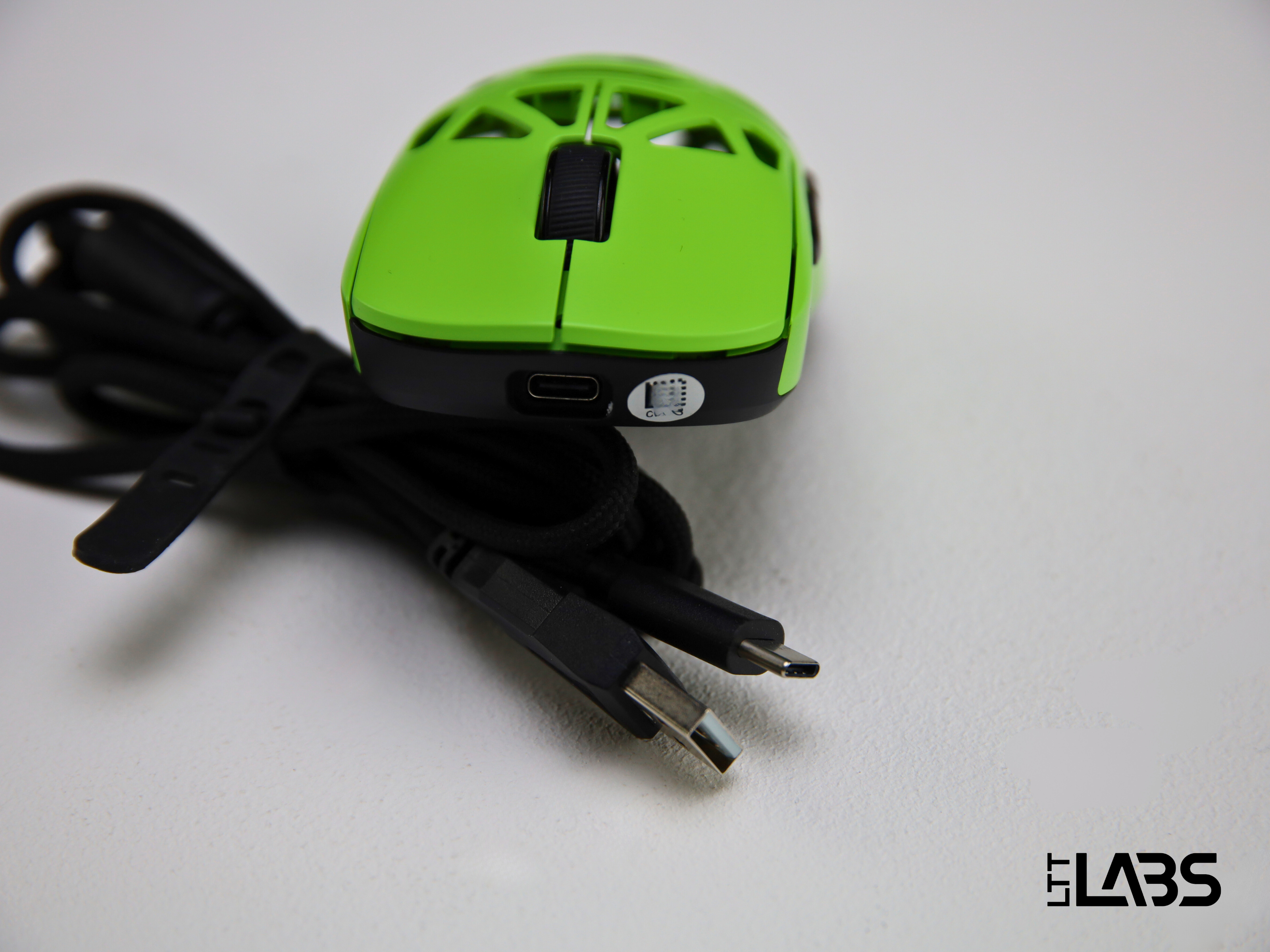 Attack Shark R11 Ultra vs MCHOSE AX5 Pro Max | LTT Labs