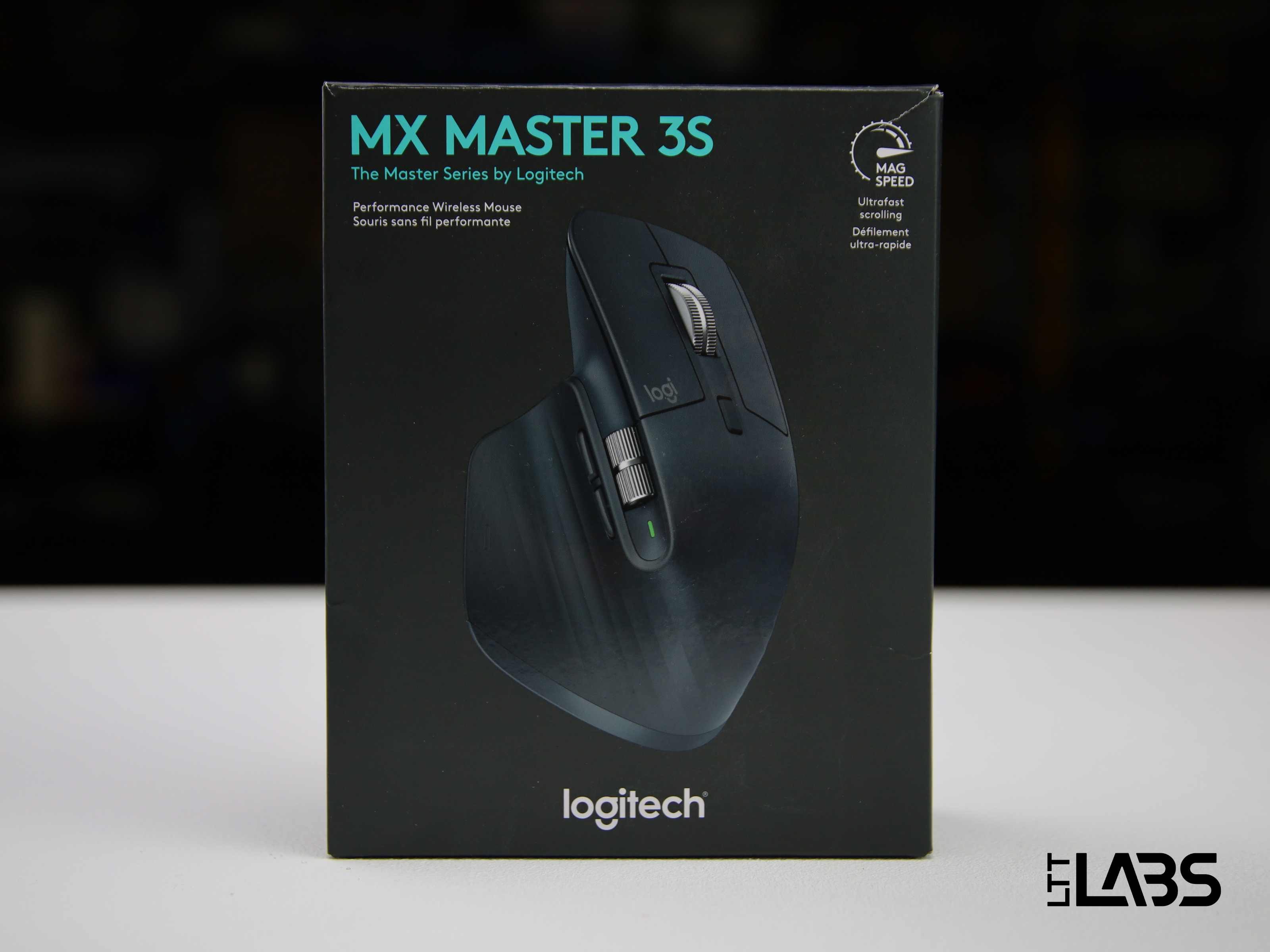Logitech Mx Master 3s | LTT Labs