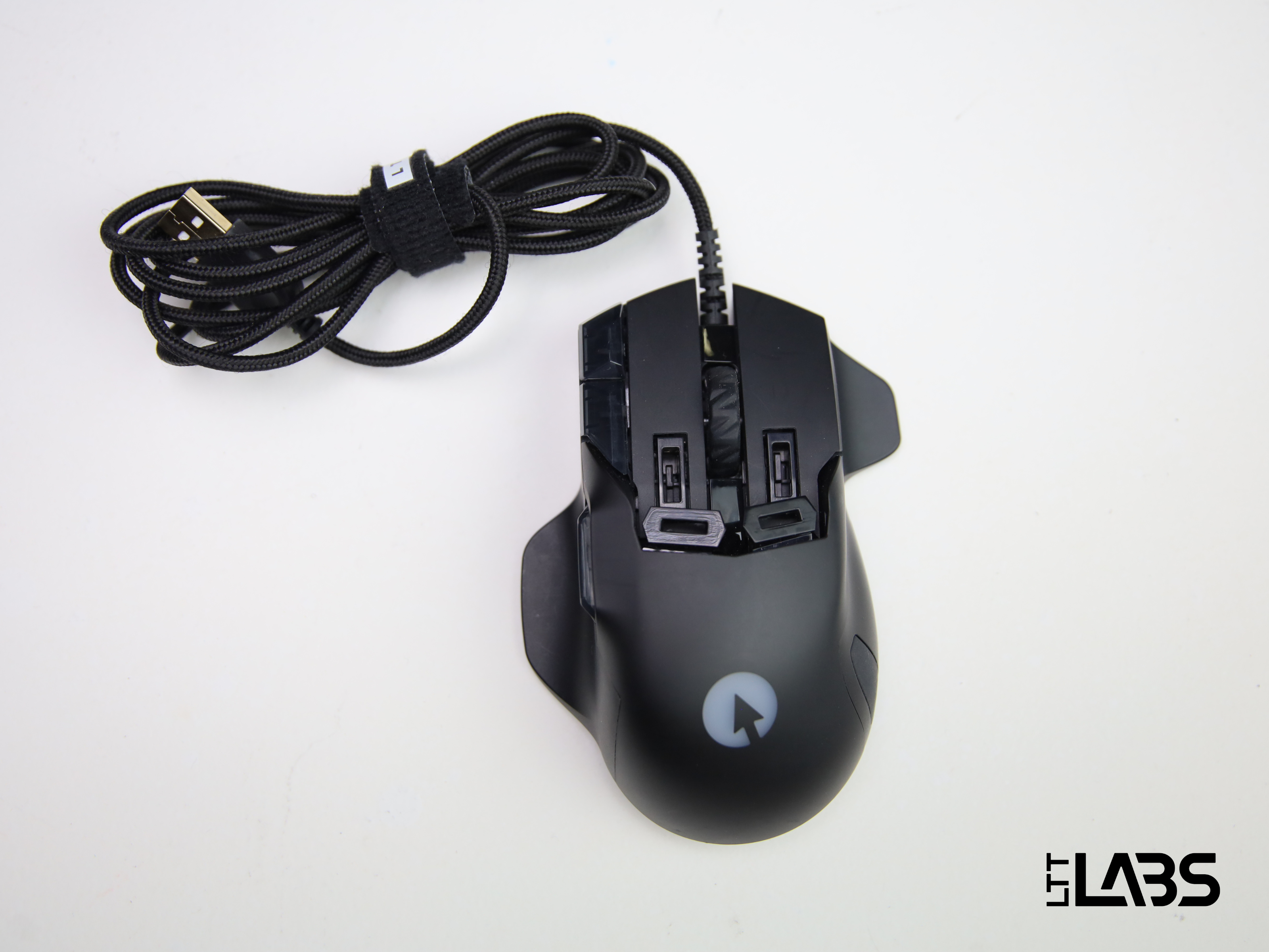 ポリスノーツ　マウスセット PERIMICE-517 エルゴノミクストラックボールマウス フラット型