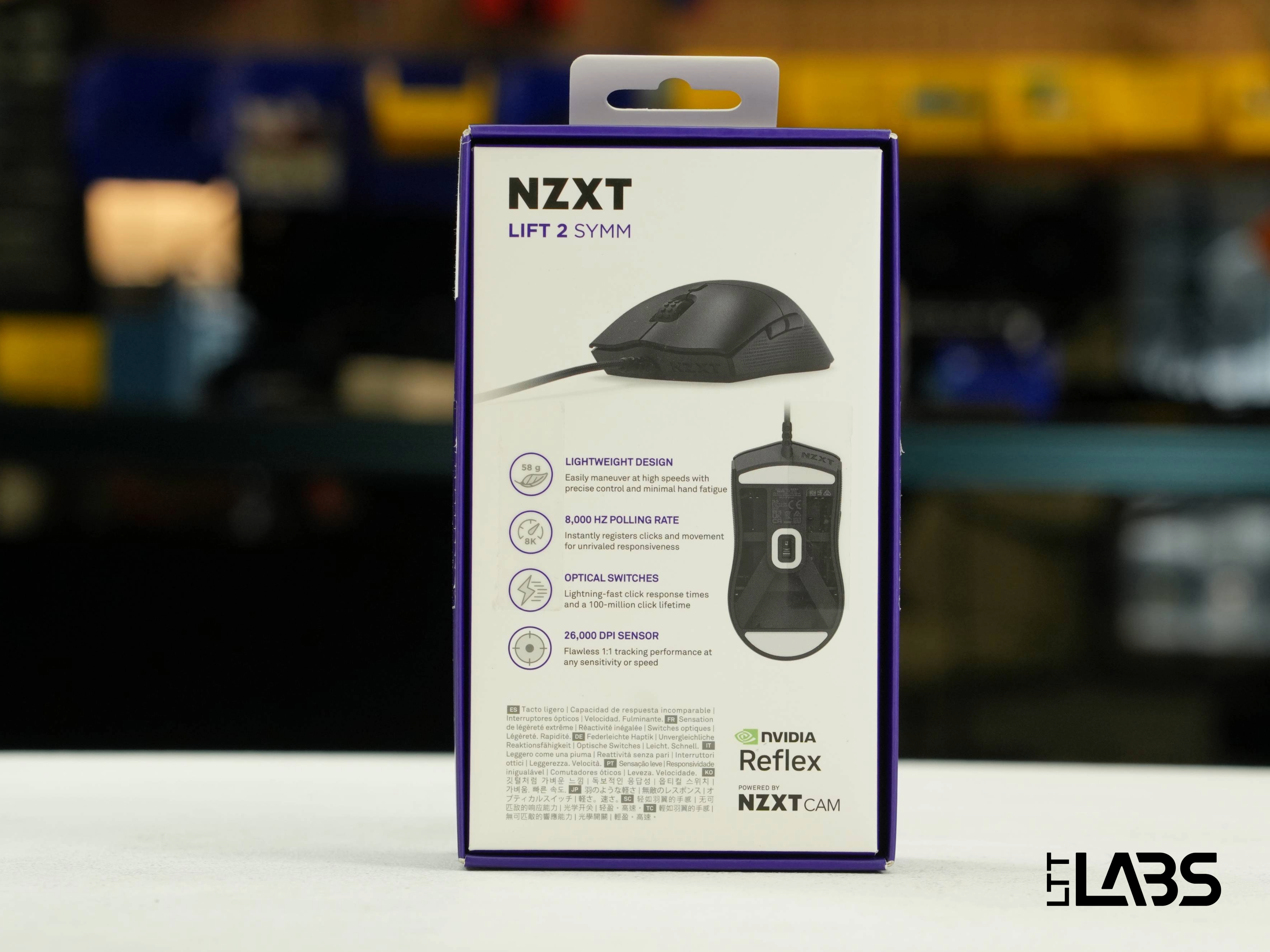 NZXT Lift 2 Symm | LTT Labs