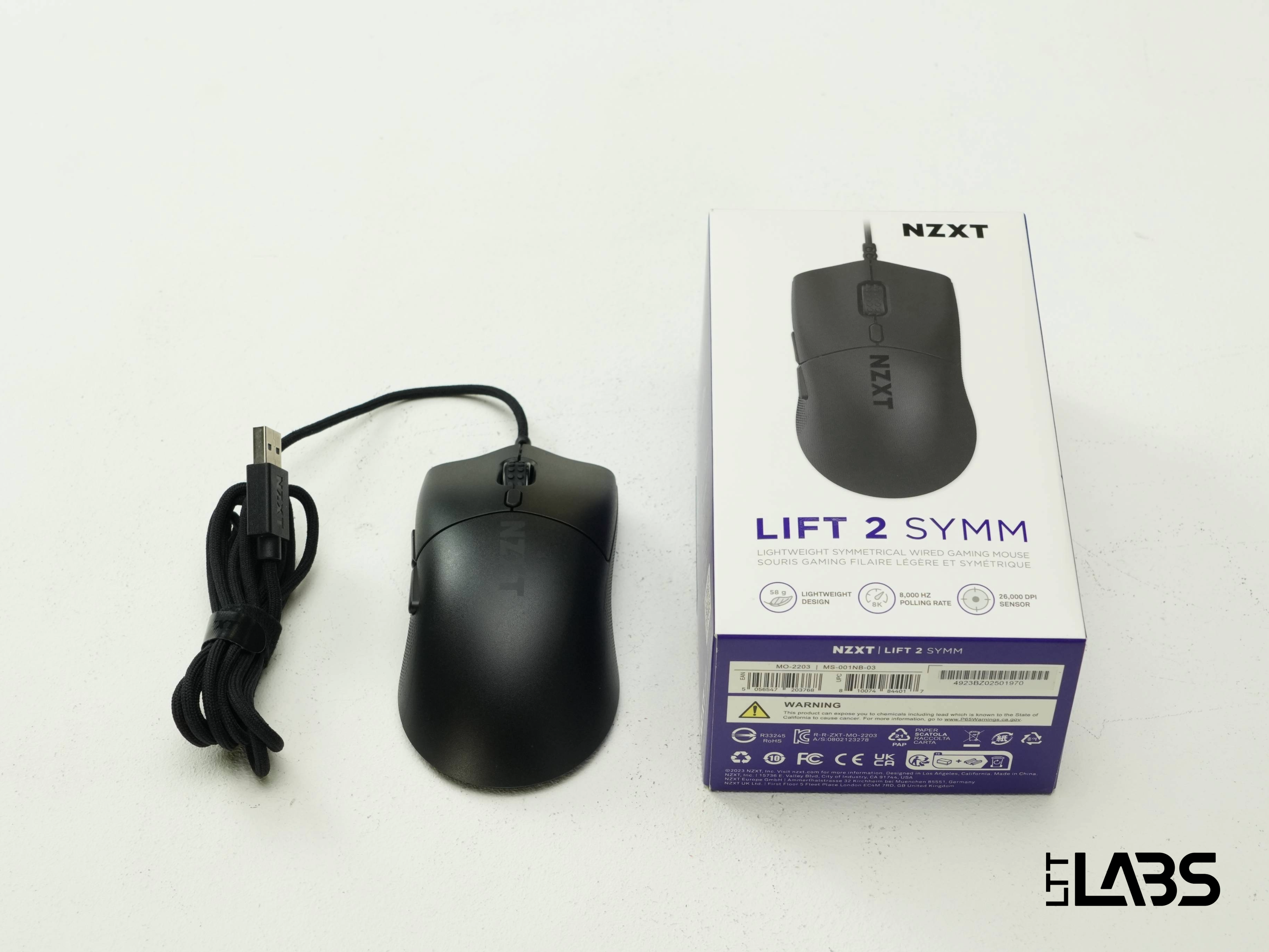 NZXT Lift 2 Symm | LTT Labs