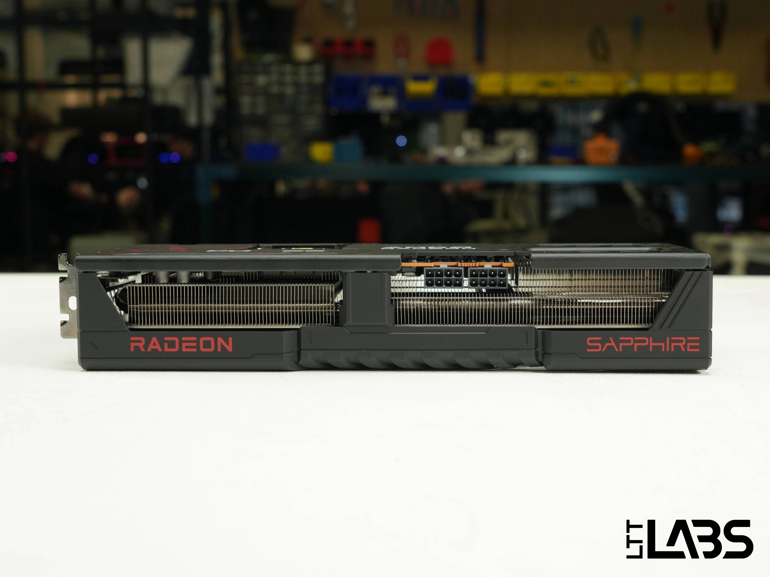 Sapphire PULSE Radeon RX 9070 | LTT Labs