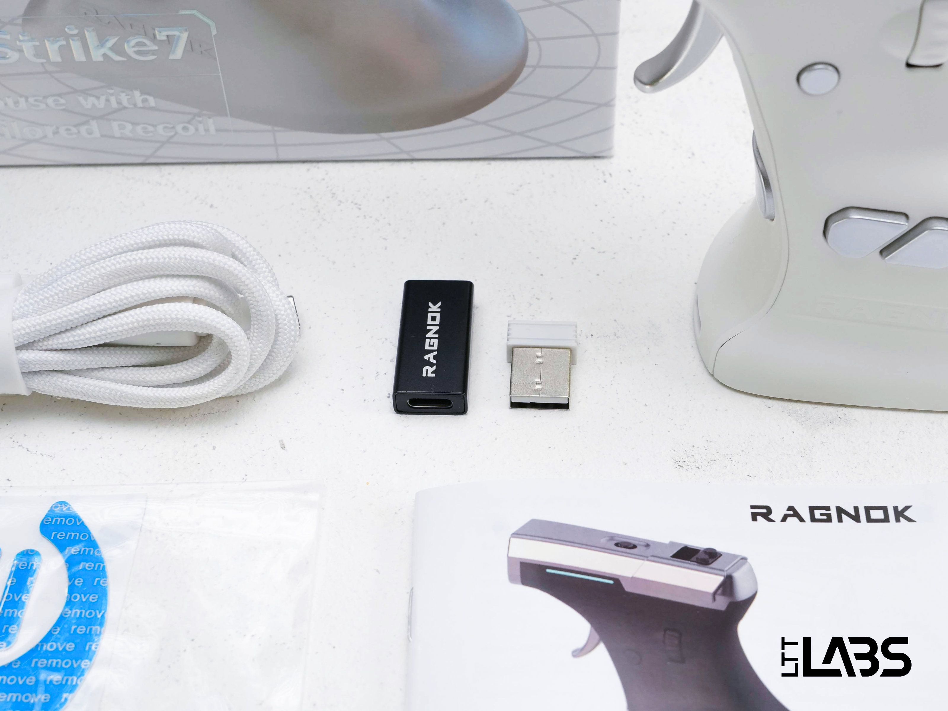 Ragnok ErgoStrike7 | LTT Labs