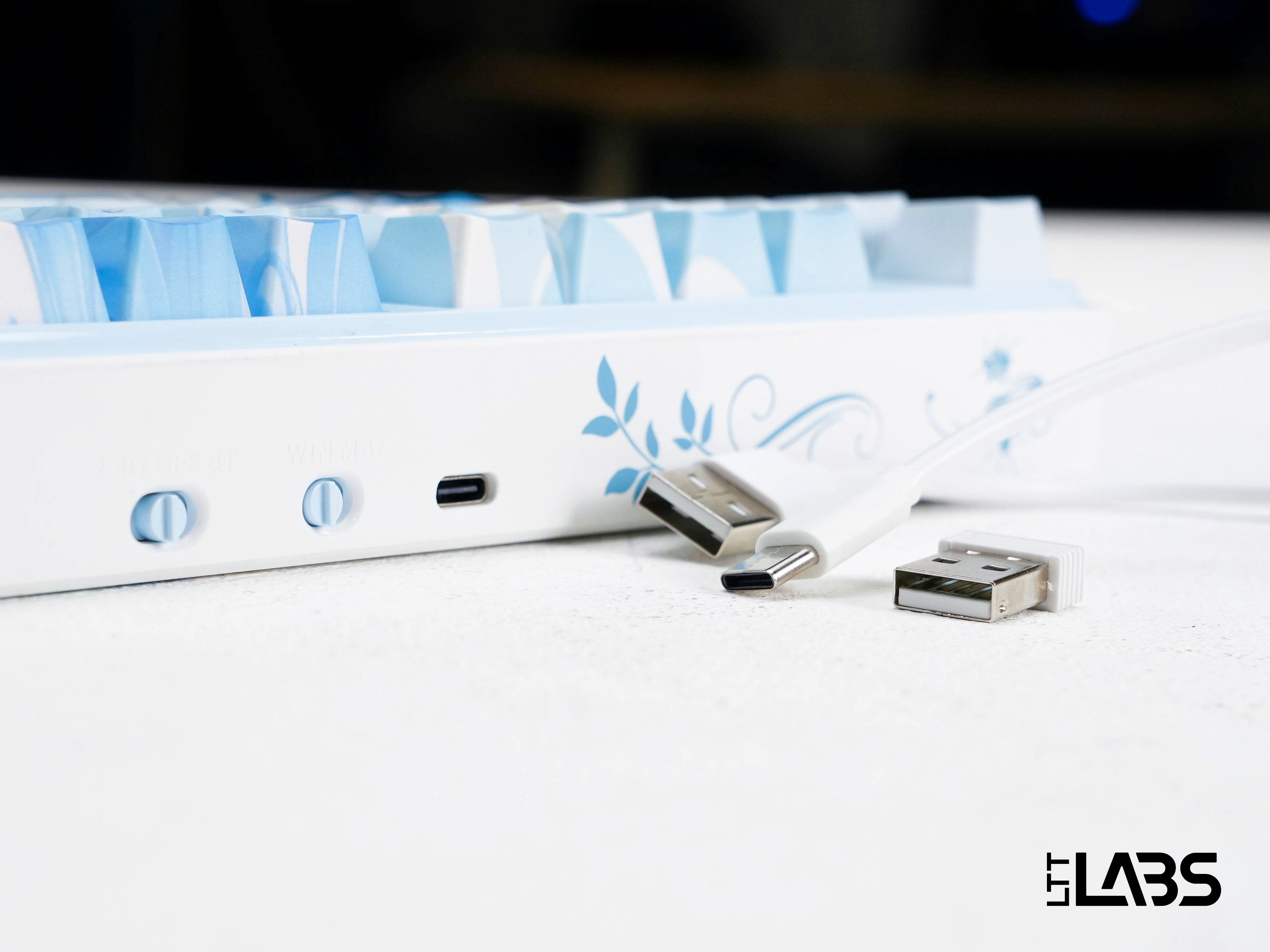 Redragon Star Blade K707 Pro | LTT Labs