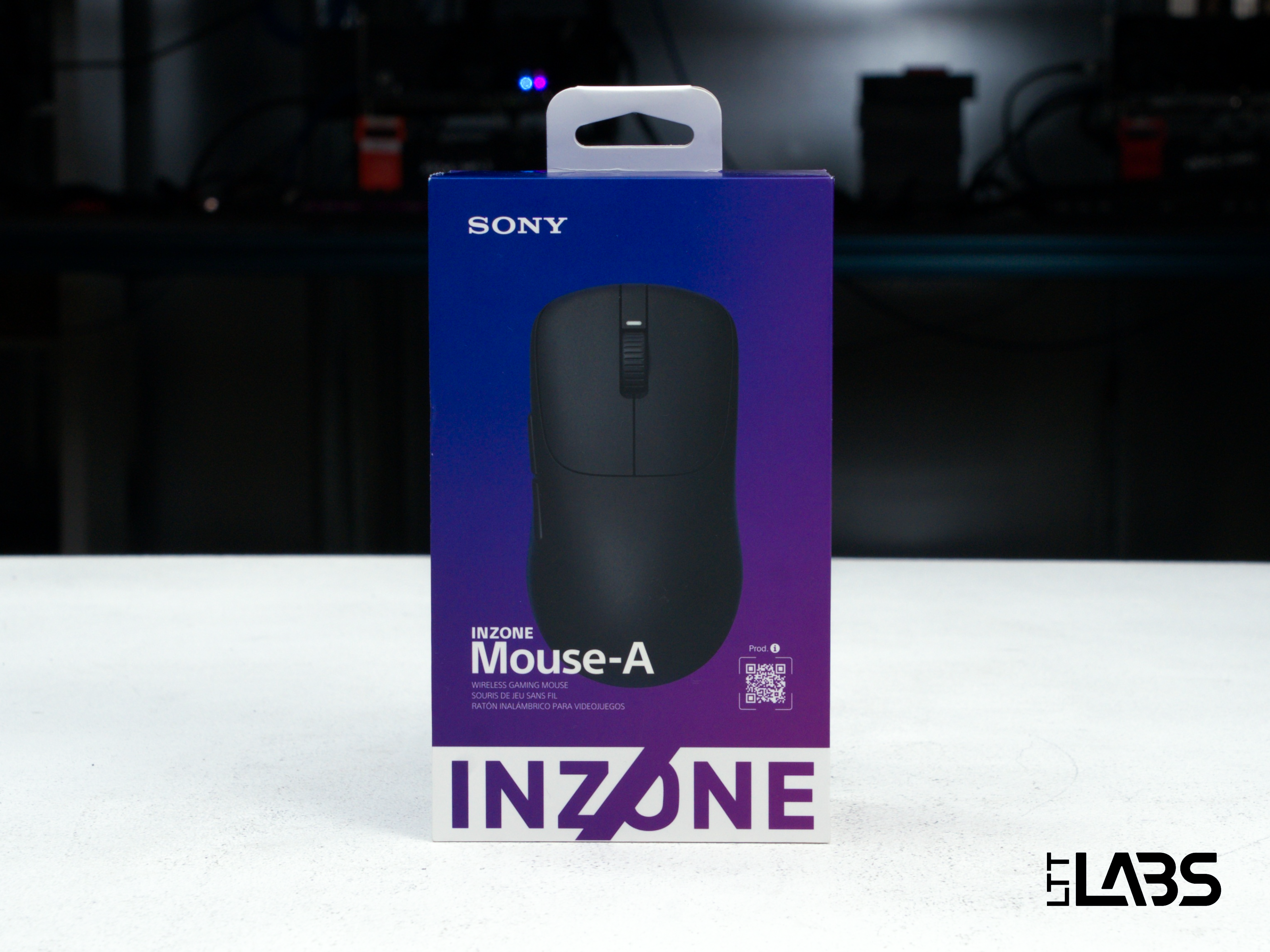 【新品】SONY INZONE Mouse-A ワイヤレスマウス SONY INZONE Mouse-A | パソコン工房【公式通販】