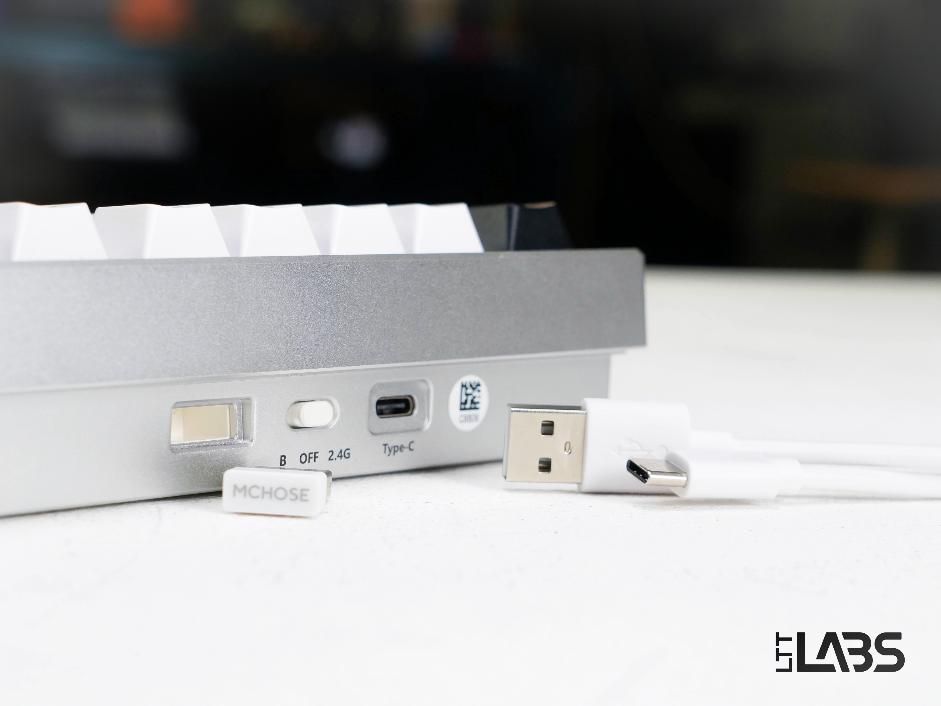 MCHOSE GX87 | LTT Labs