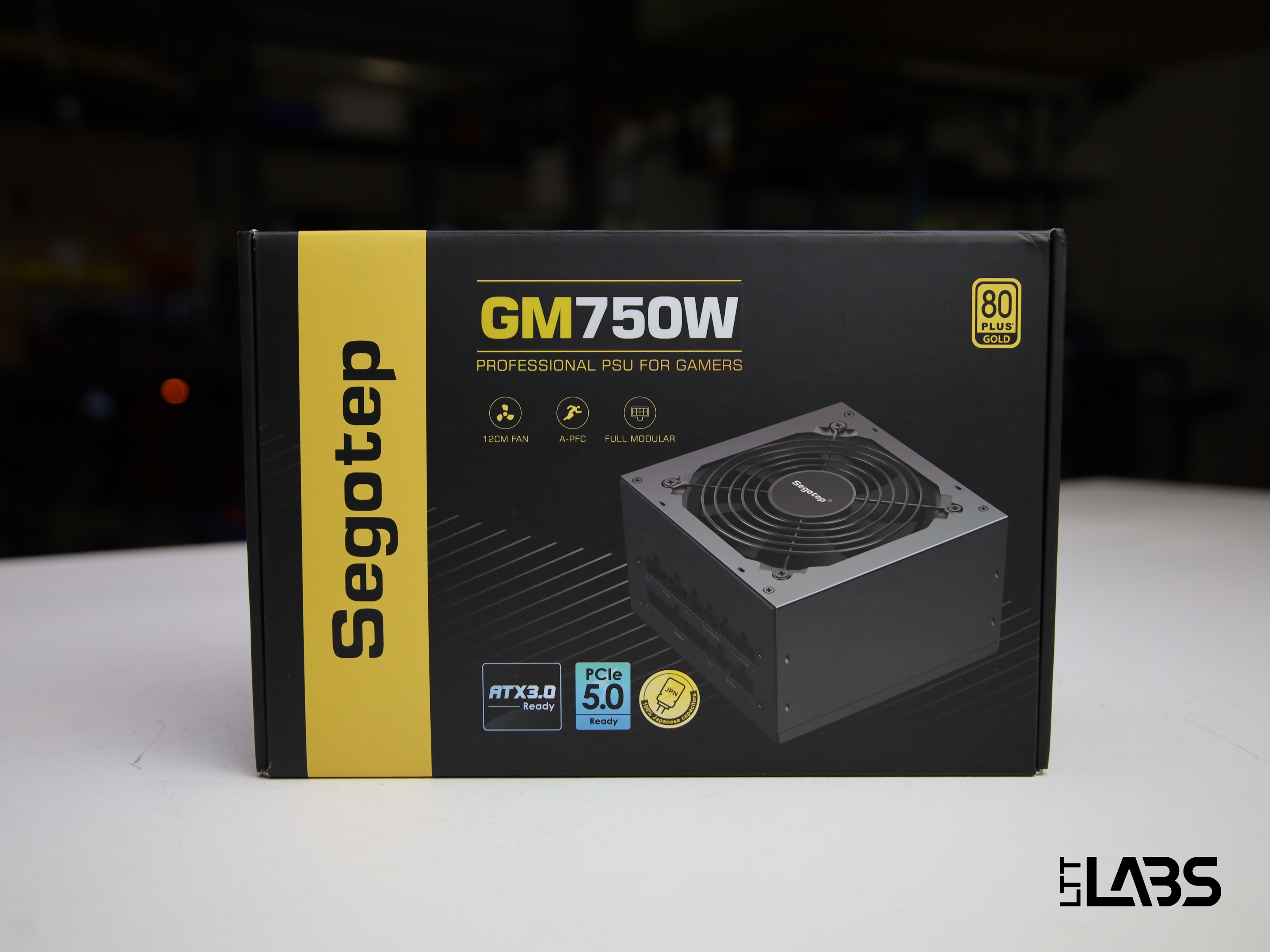 Segotep GM750W | LTT Labs