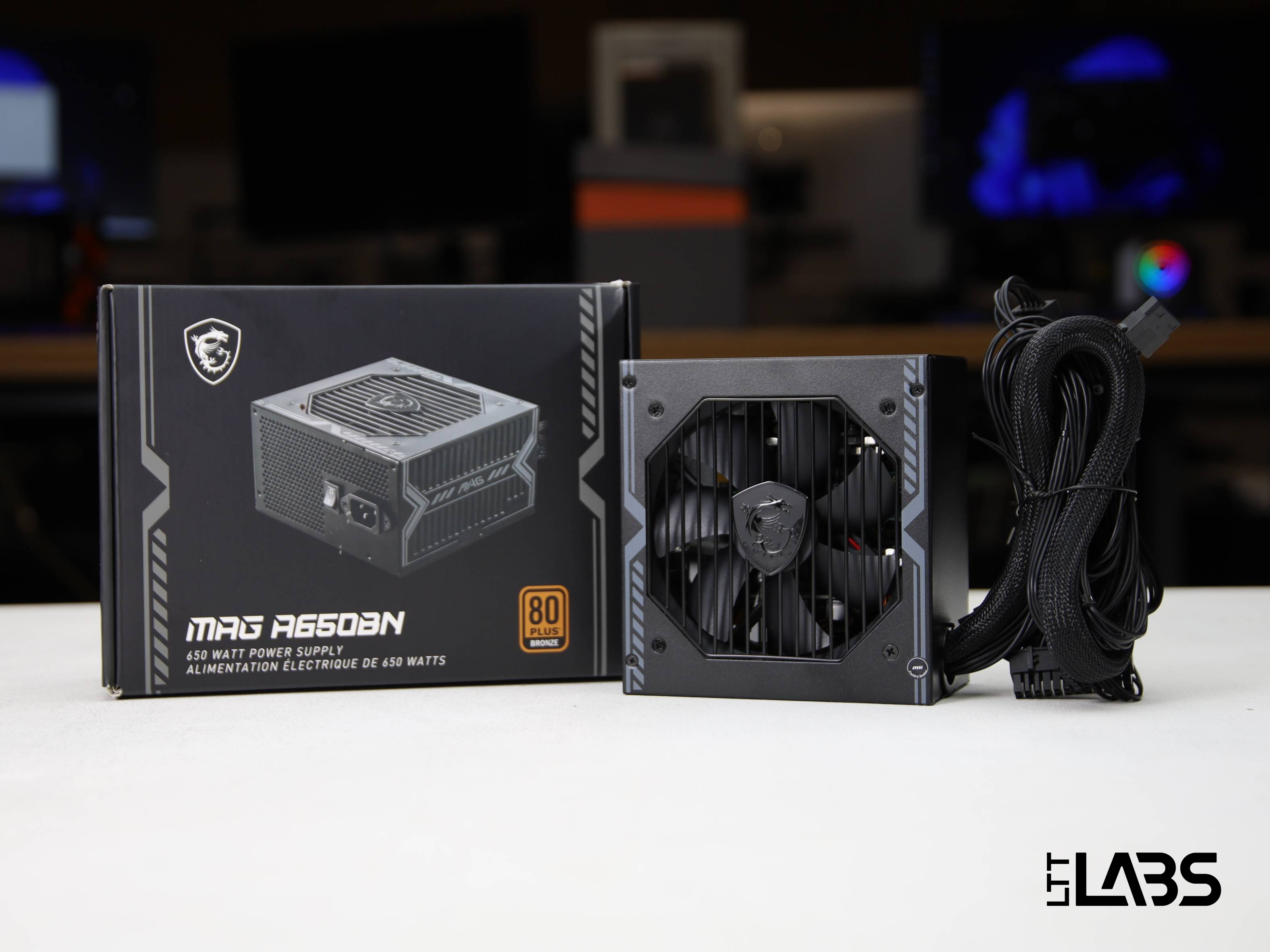 電源　MSI MAG (650W)＋タワーケース 1772251567513-D2406-1-Hero.png