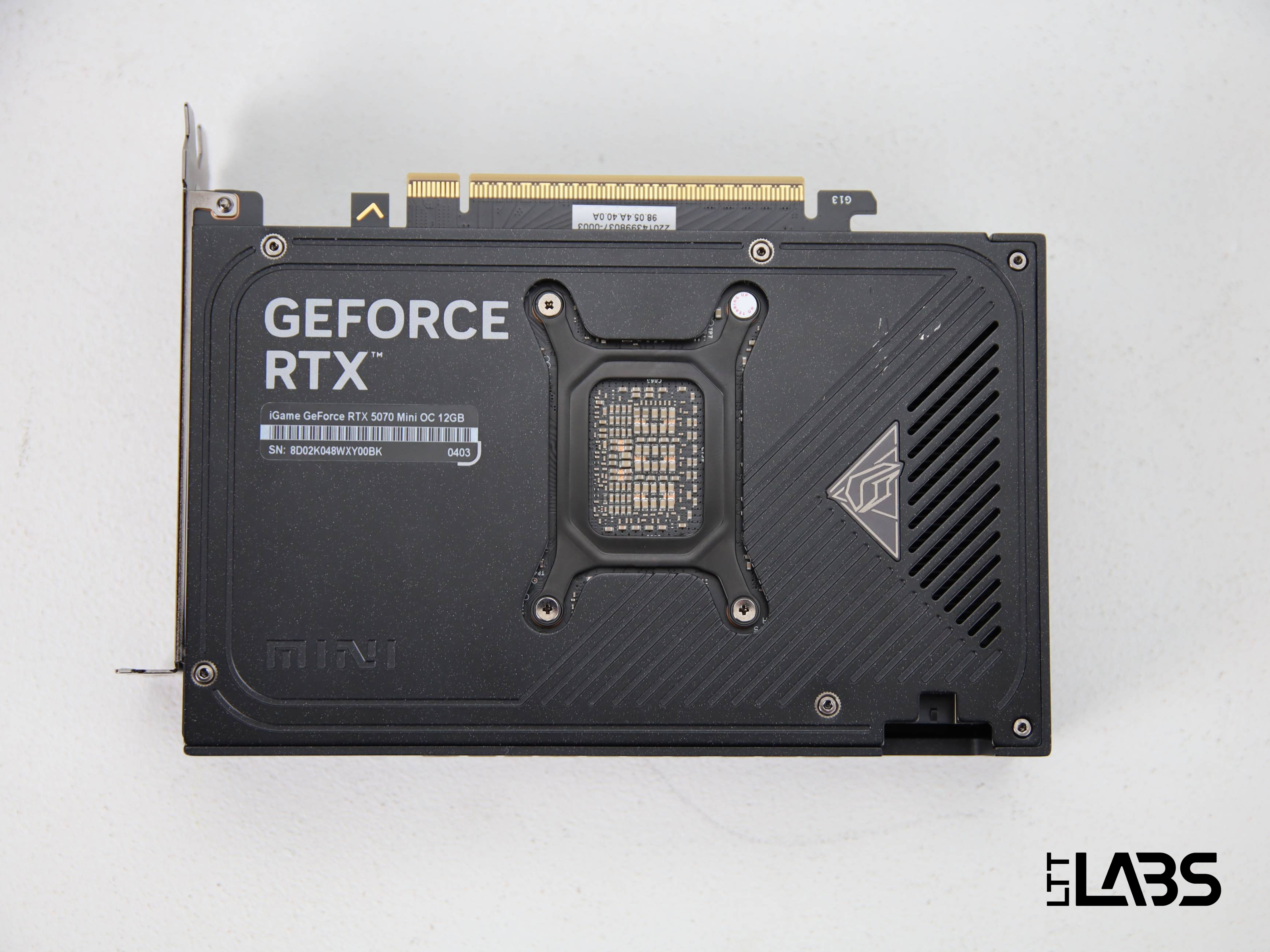 NVIDIA 50 Series GPUs Collection | LTT Labs