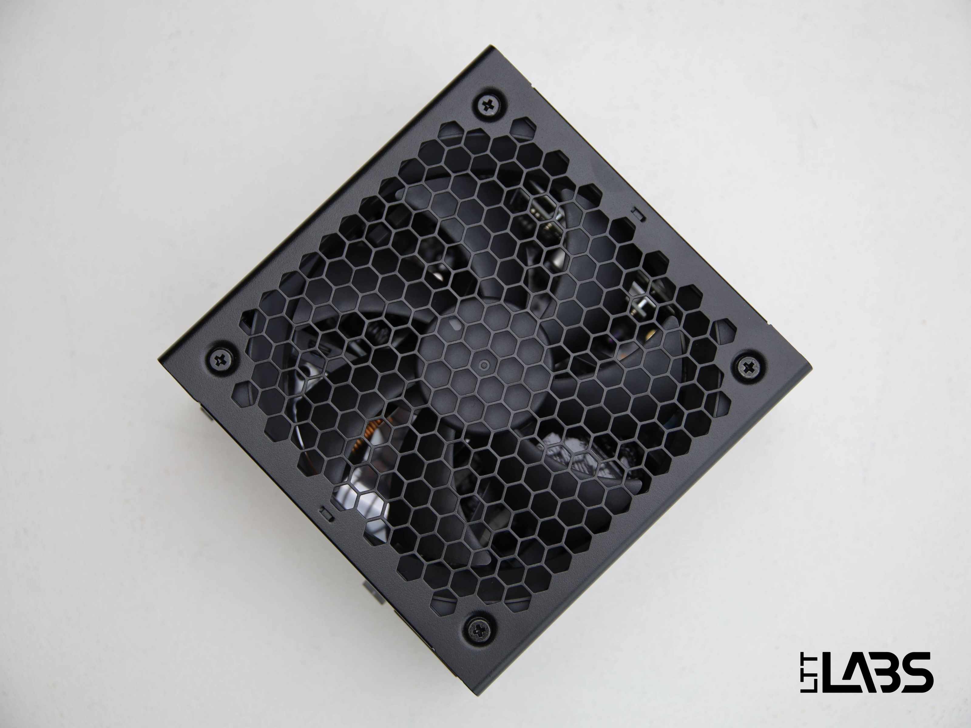 NZXT C850 Gold Core | LTT Labs