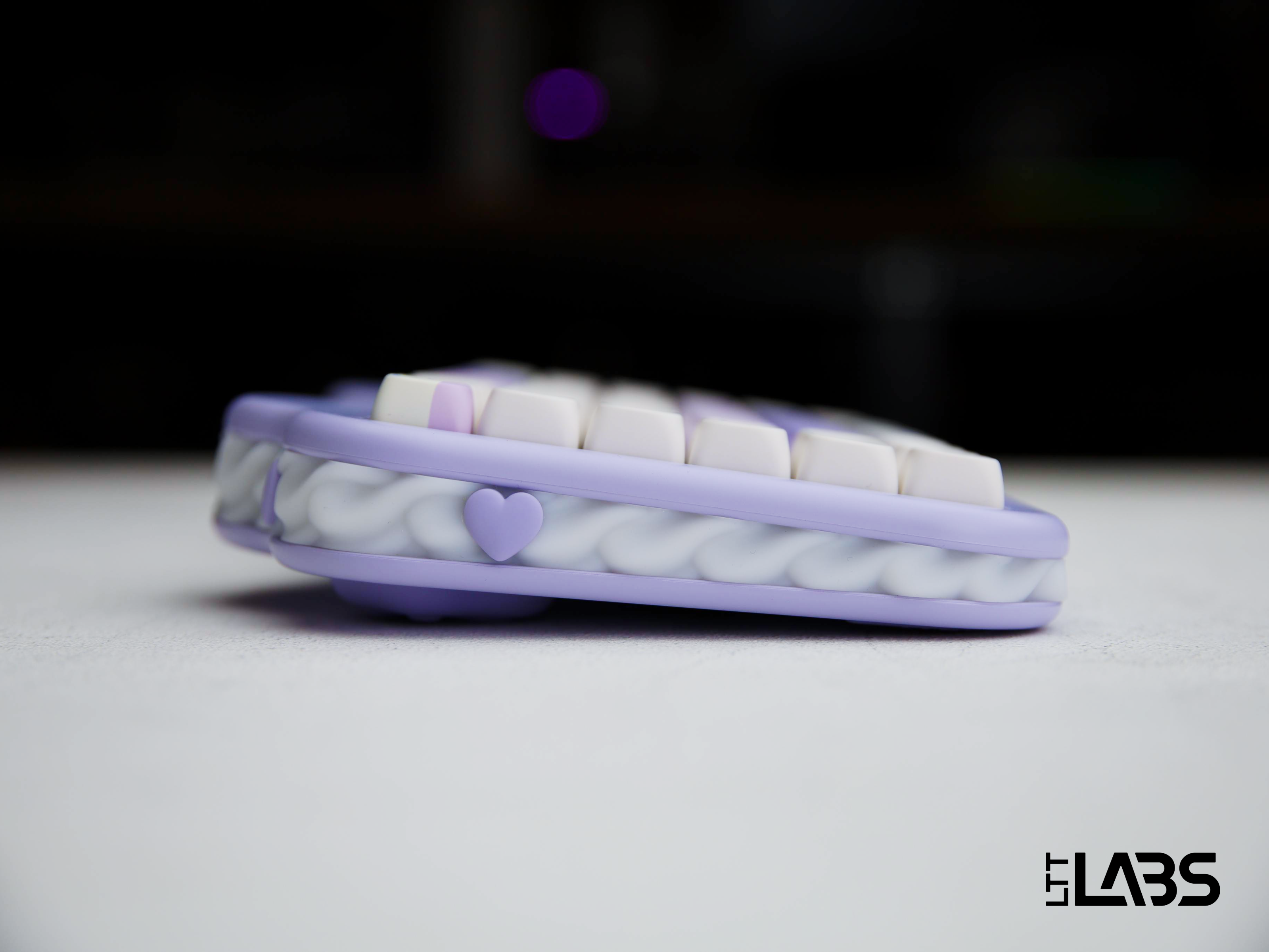 Yunzii C75 Cake Meow | LTT Labs